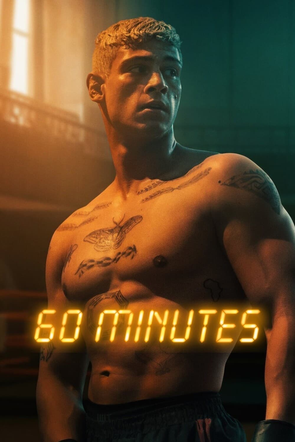 شصت دقیقه sixty Minutes