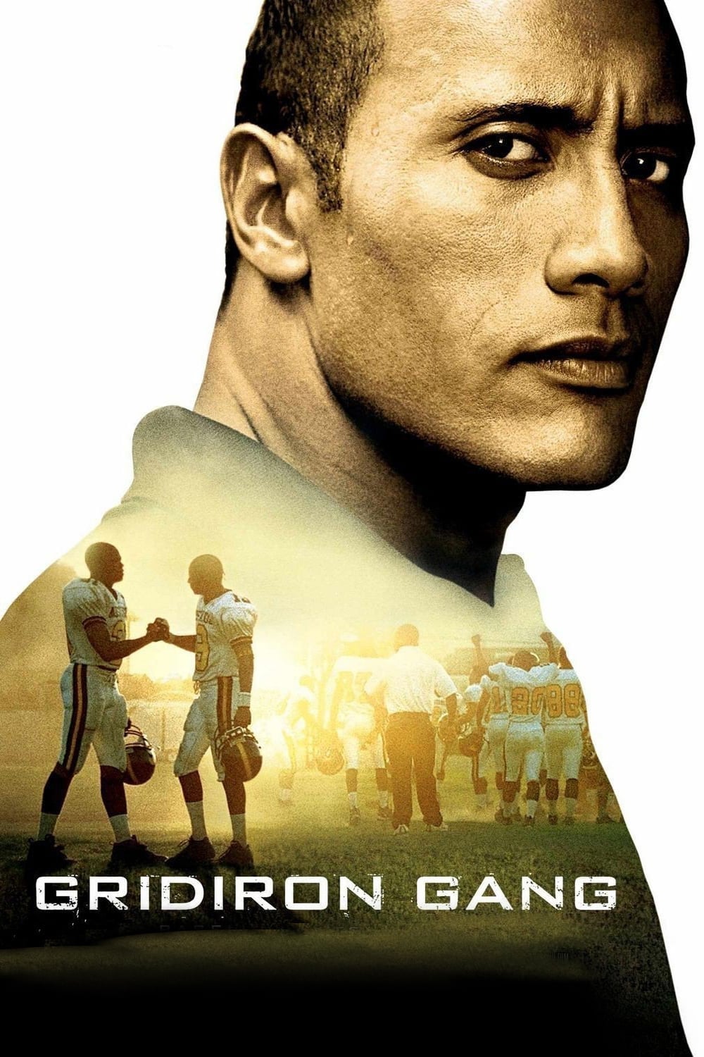 دار و دسته فوتبالیست ها Gridiron Gang