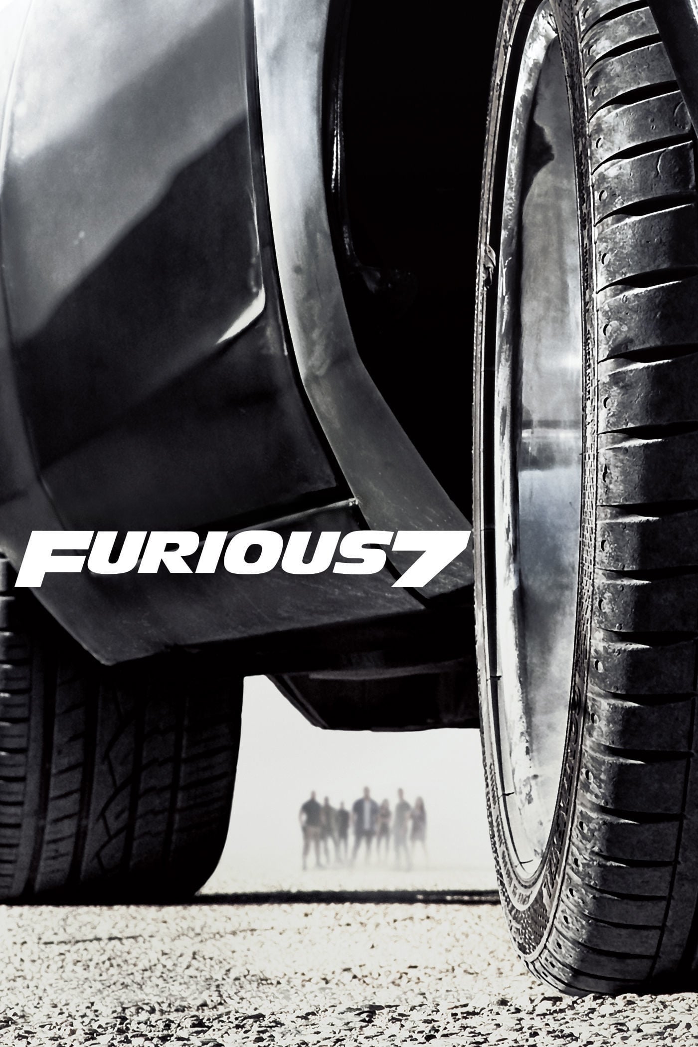 سریع و خشن Furious 7