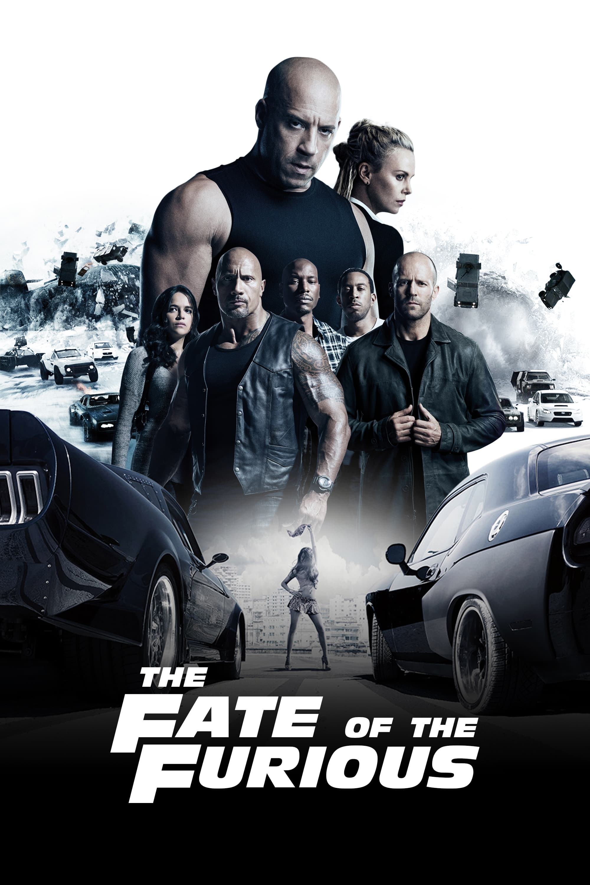 سریع و خشن 8 The Fate of the Furious