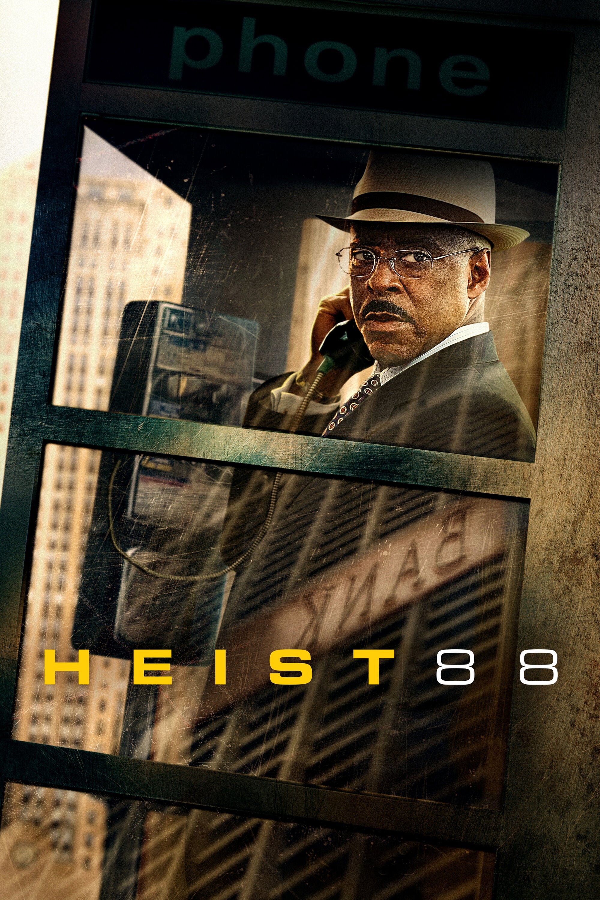 سرقت Heist 88