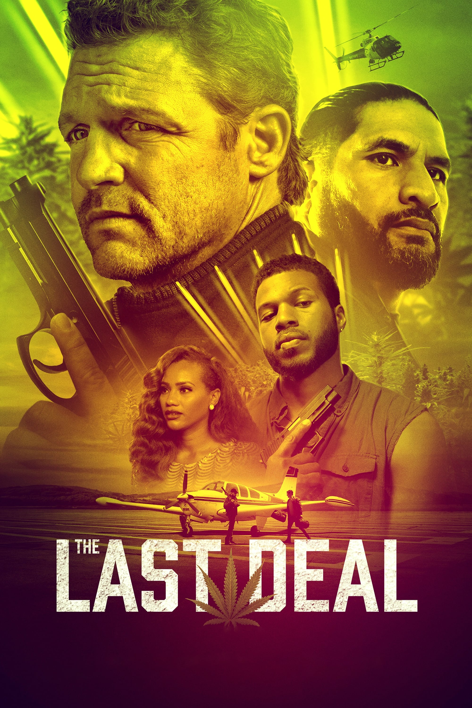 آخرین معامله The Last Deal