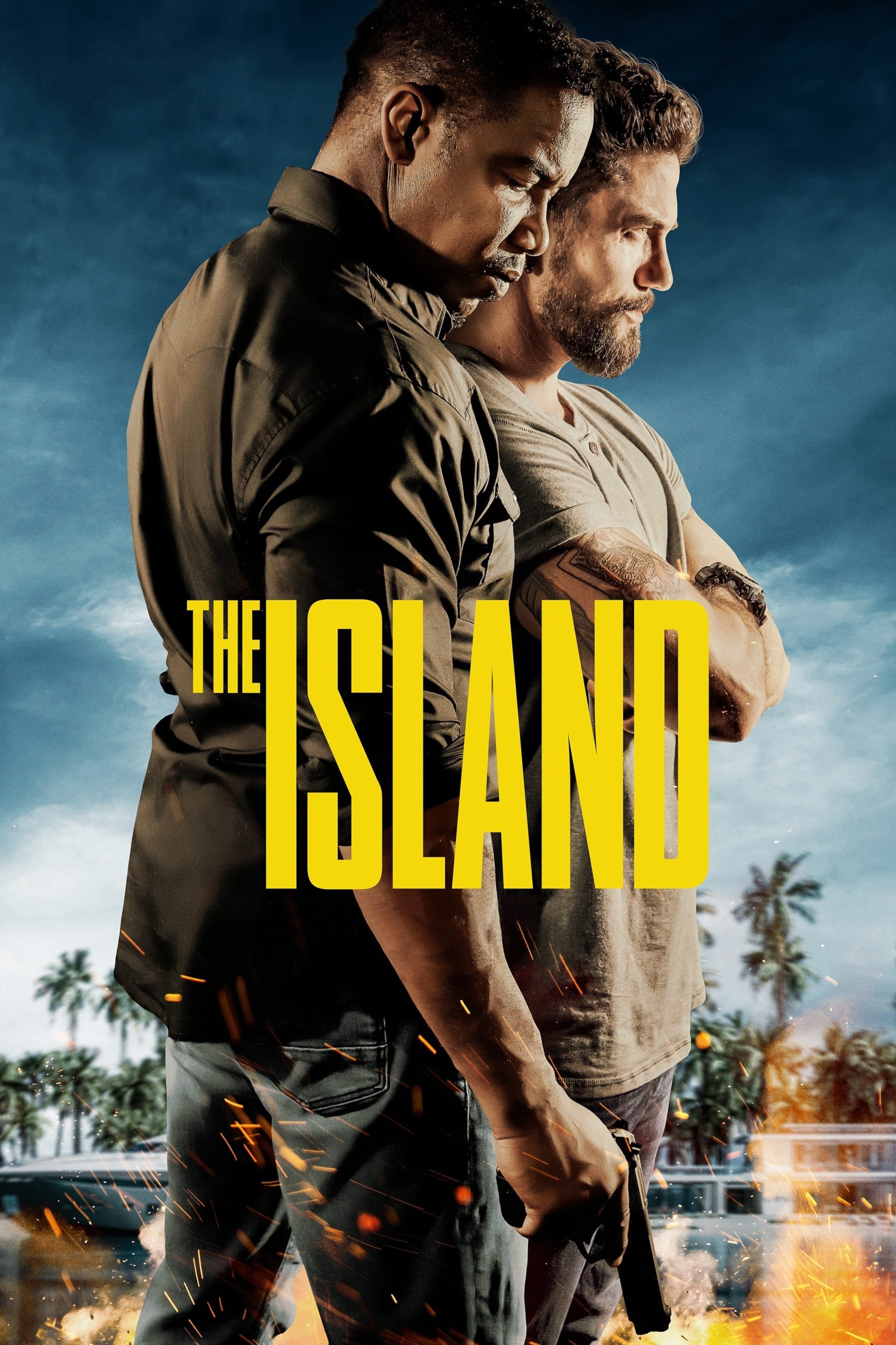 جزیره The Island