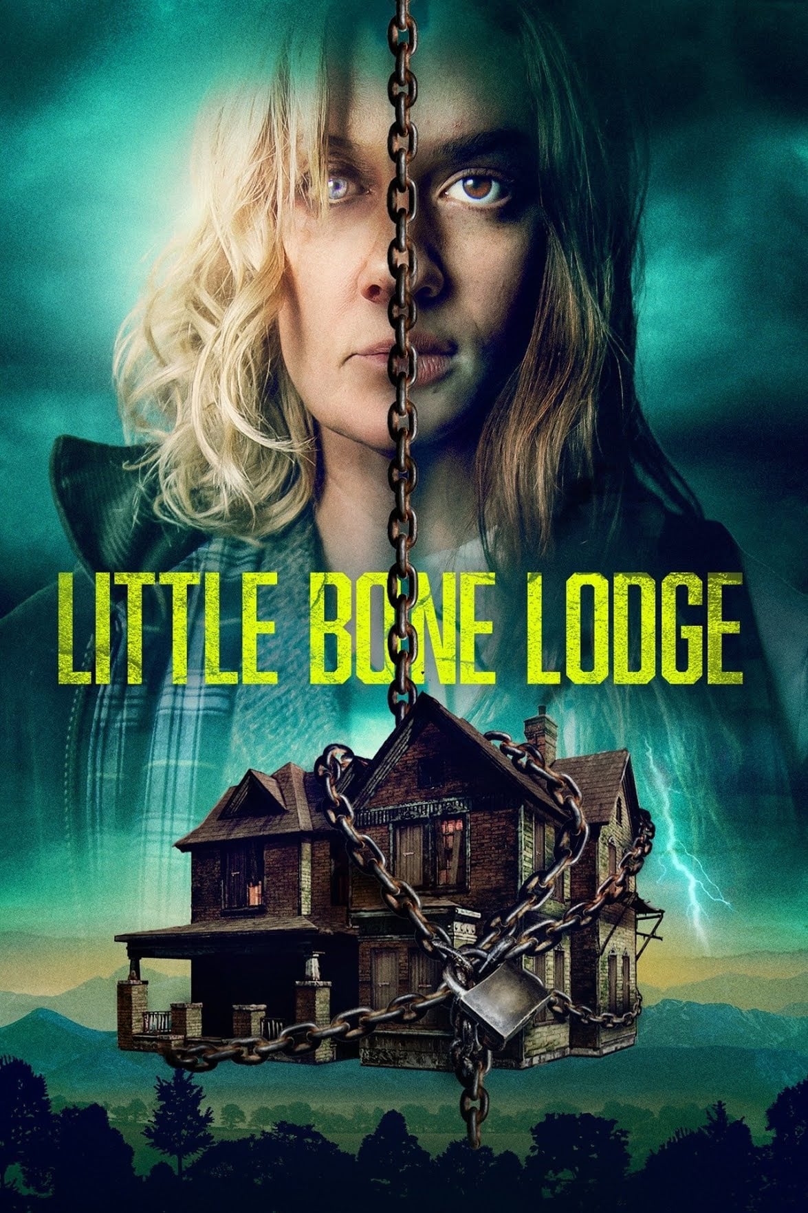 کلبه استخوان کوچک Little Bone Lodge