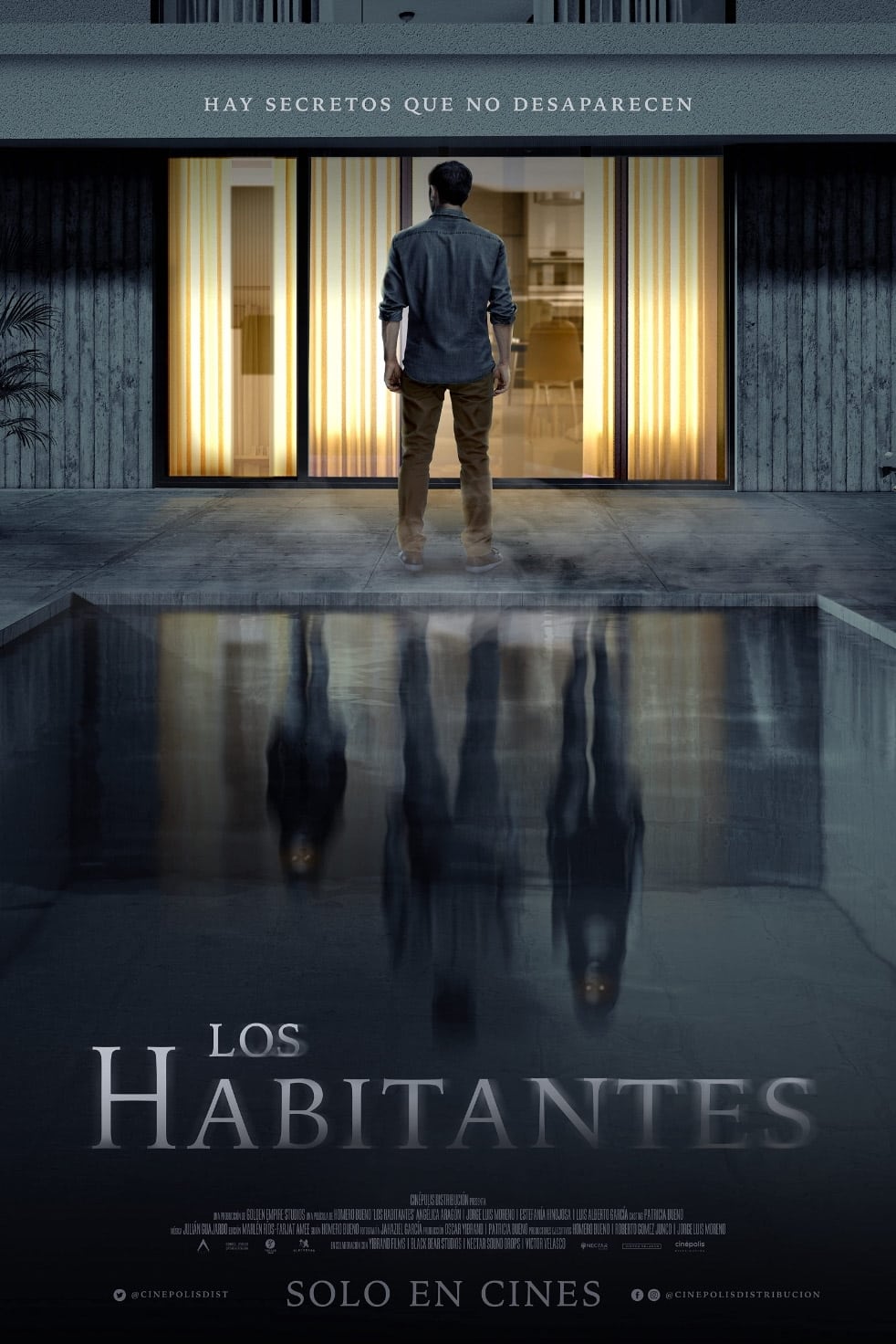 لوس هابیتانتس Los Habitantes