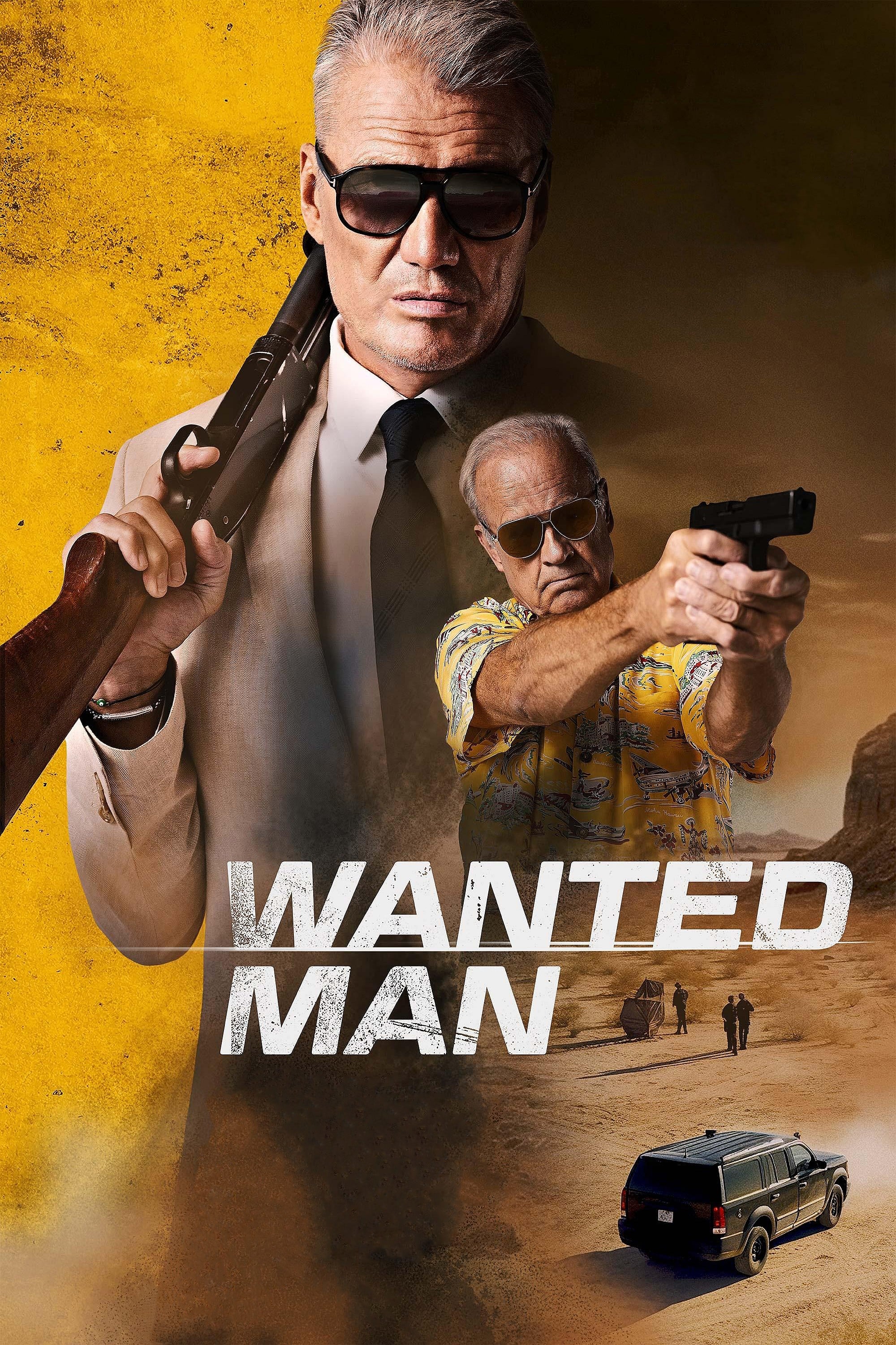 مرد تحت تعقیب Wanted Man