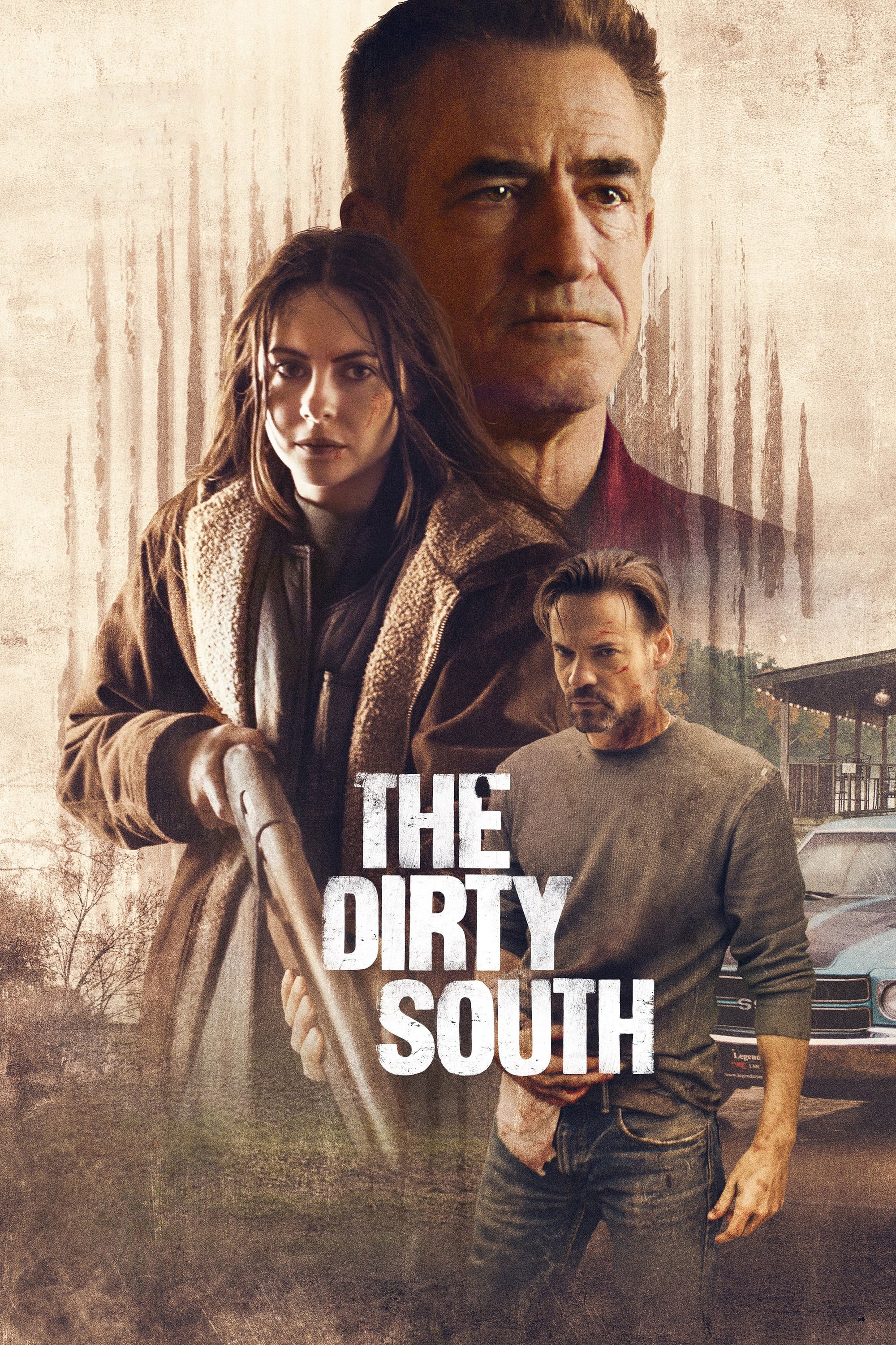 جنوب کثیف The Dirty South