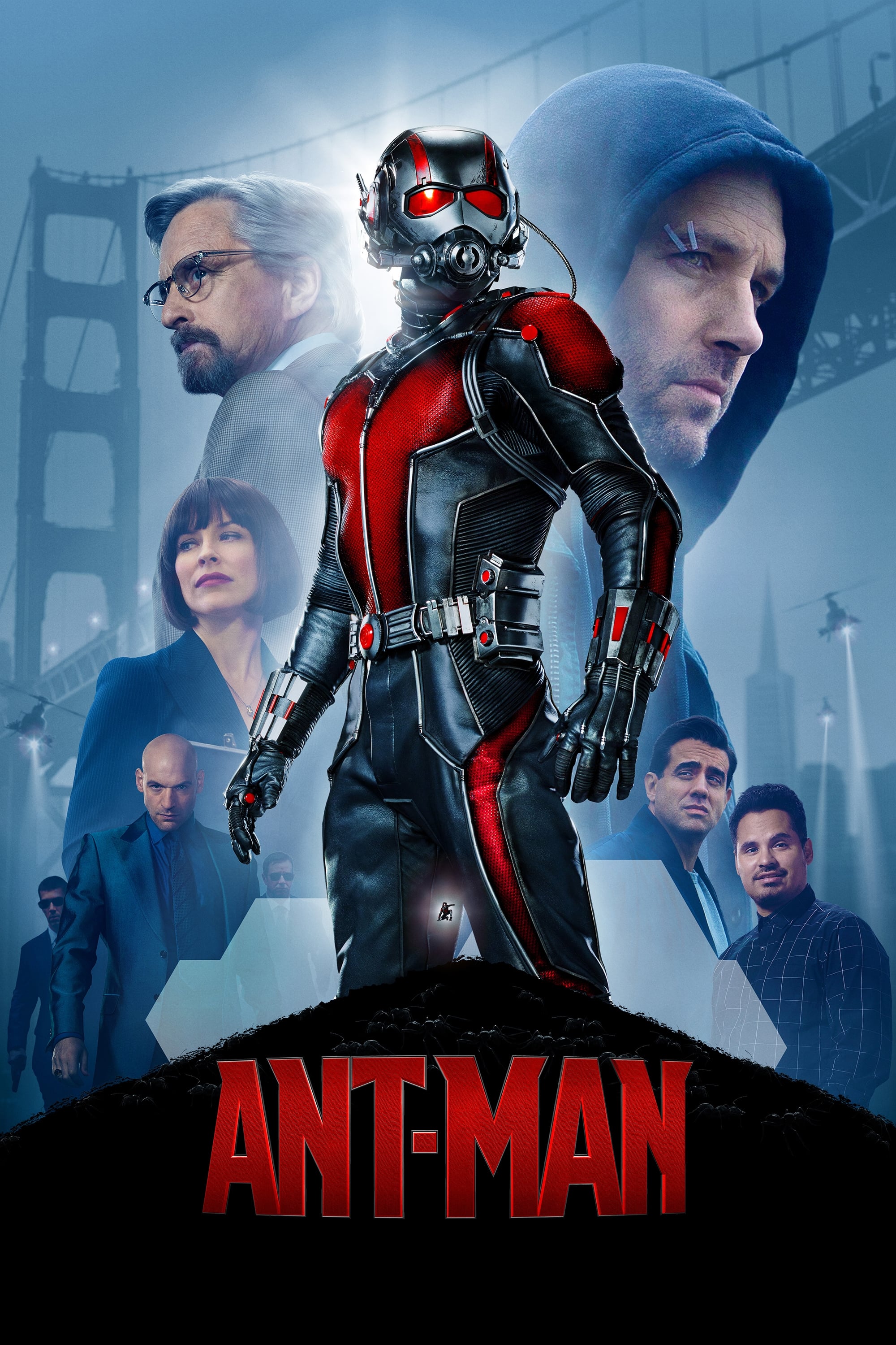 مرد مورچه ای Ant-Man