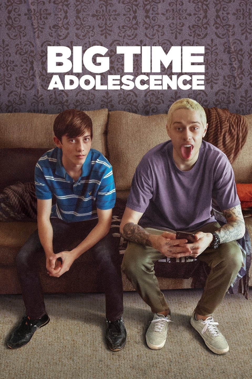 دوران مهم نوجوانی Big Time Adolescence