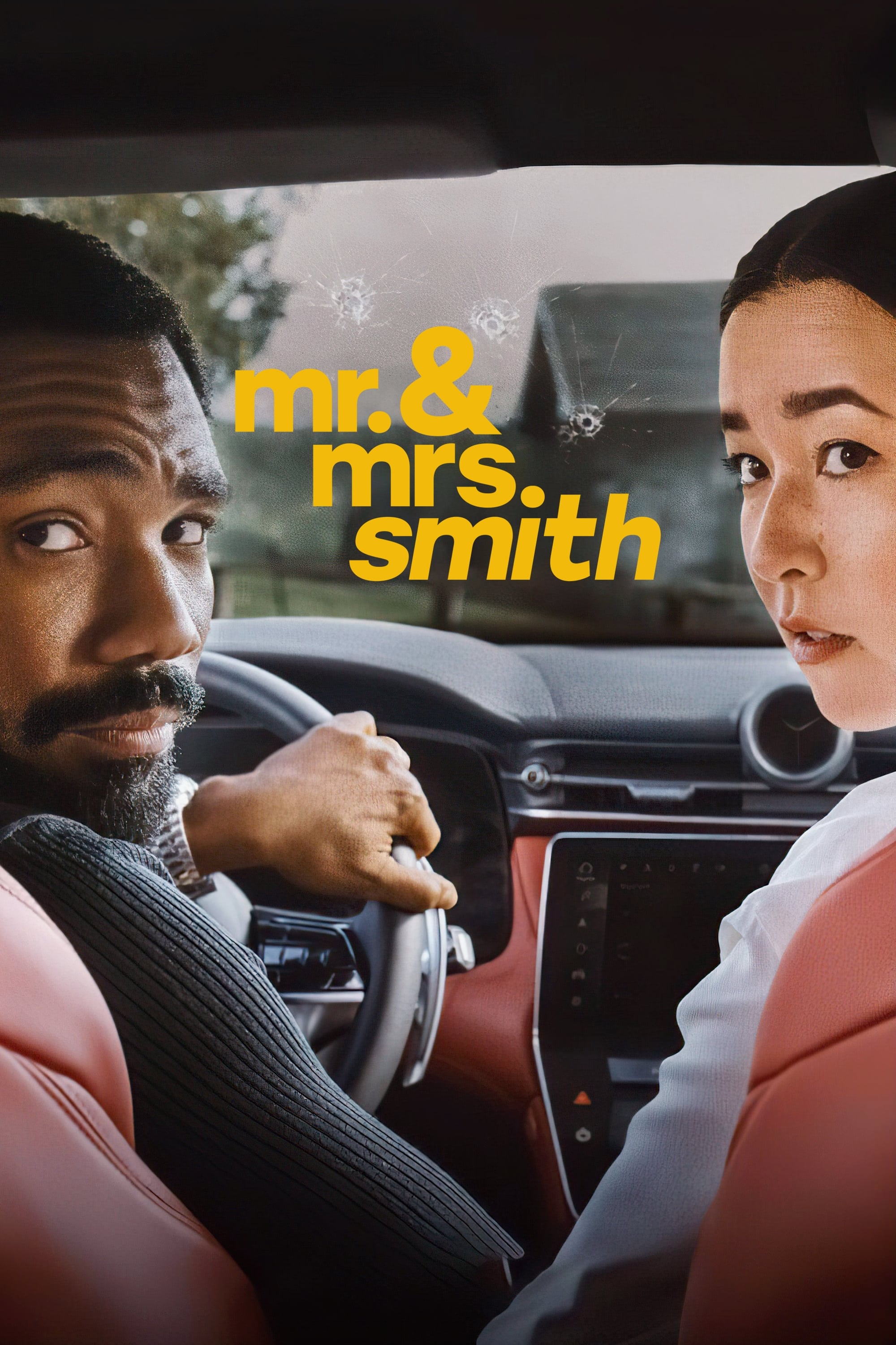 آقا و خانوم اسمیت Mr. & Mrs. Smith