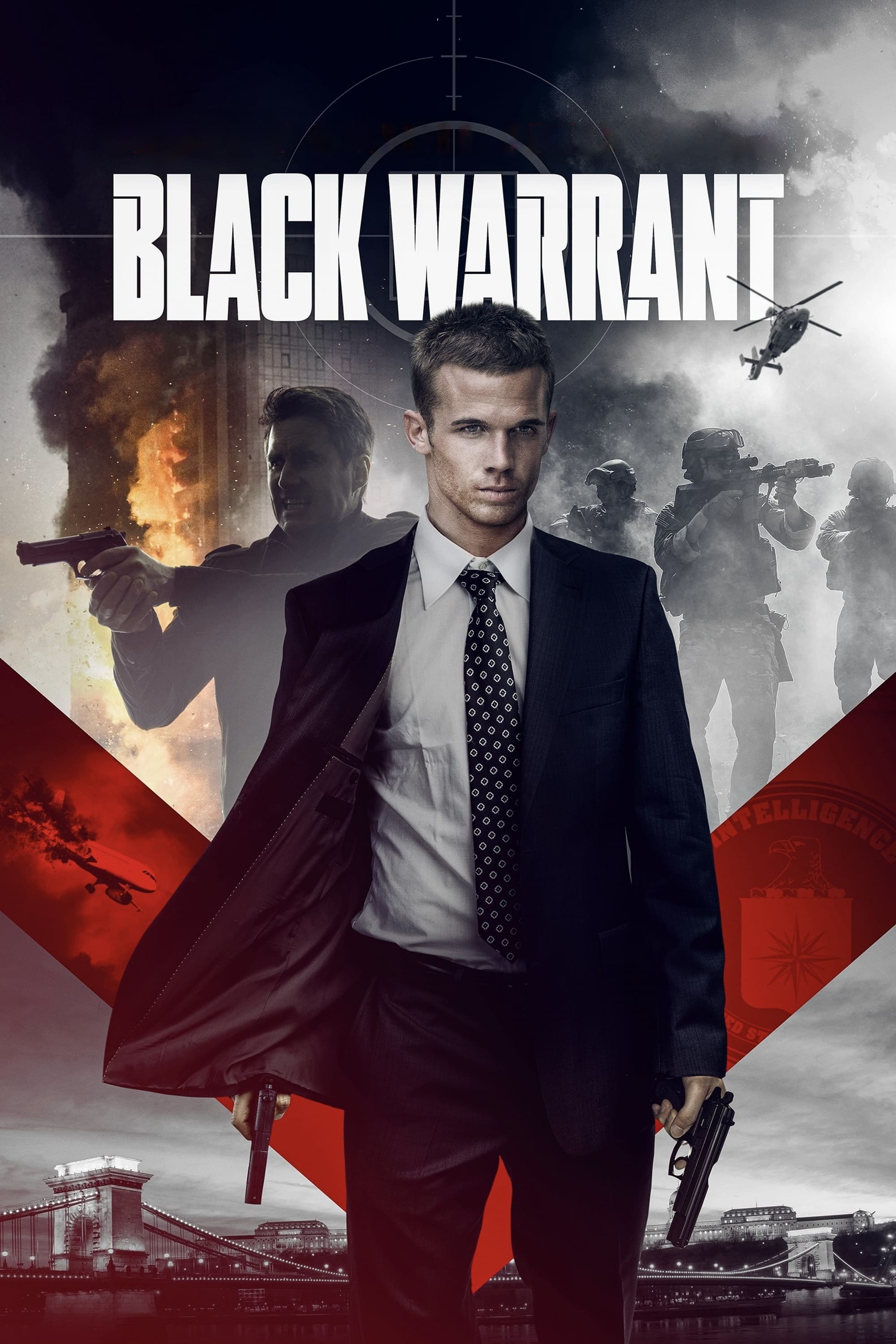 حکم سیاه Black Warrant