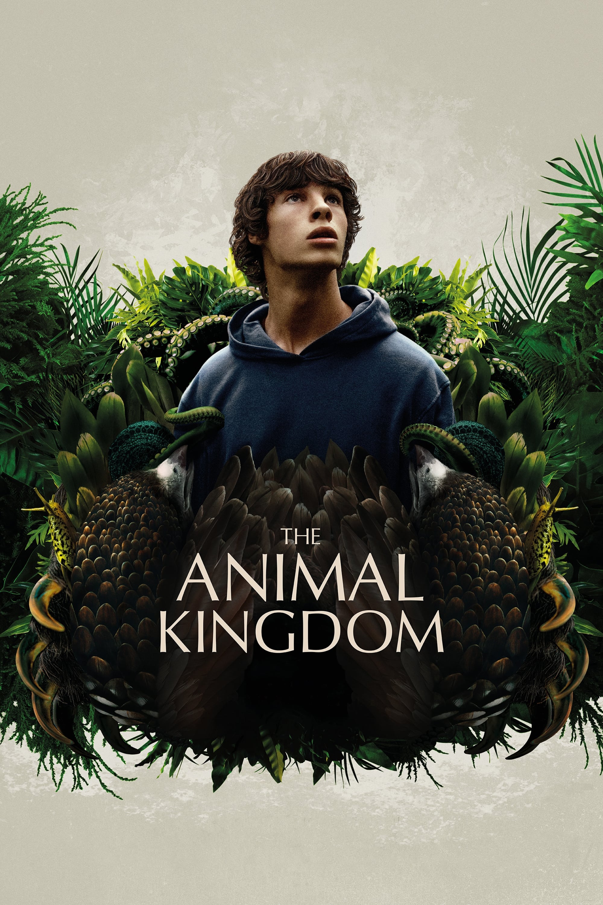 پوستر قلمرو حیوانات The Animal Kingdom