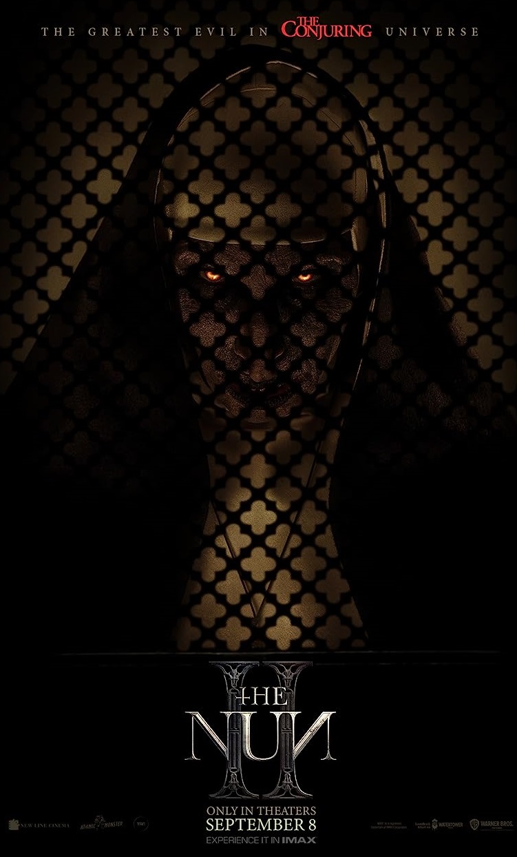 راهبه ۲ The Nun II