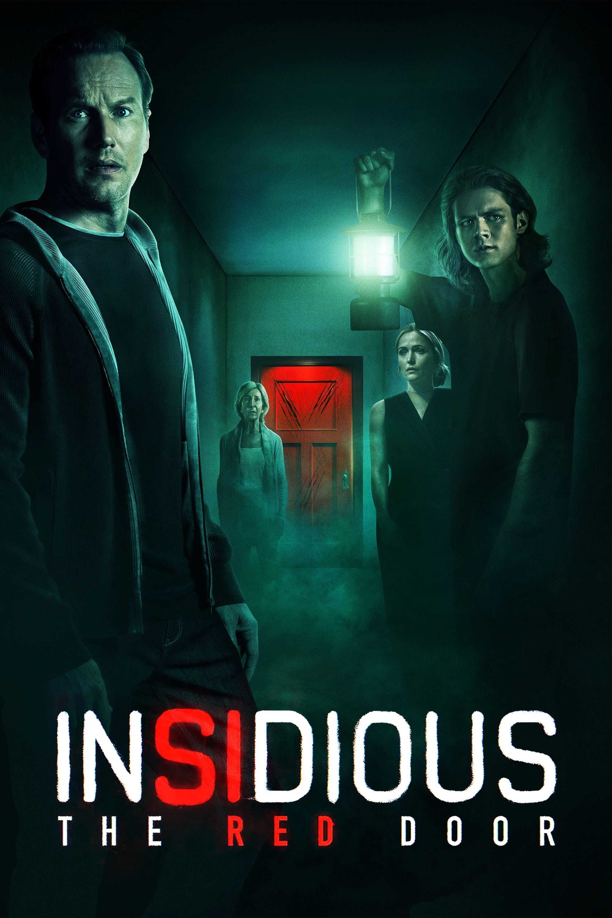 توطئه آمیز: در قرمز Insidious: The Red Door