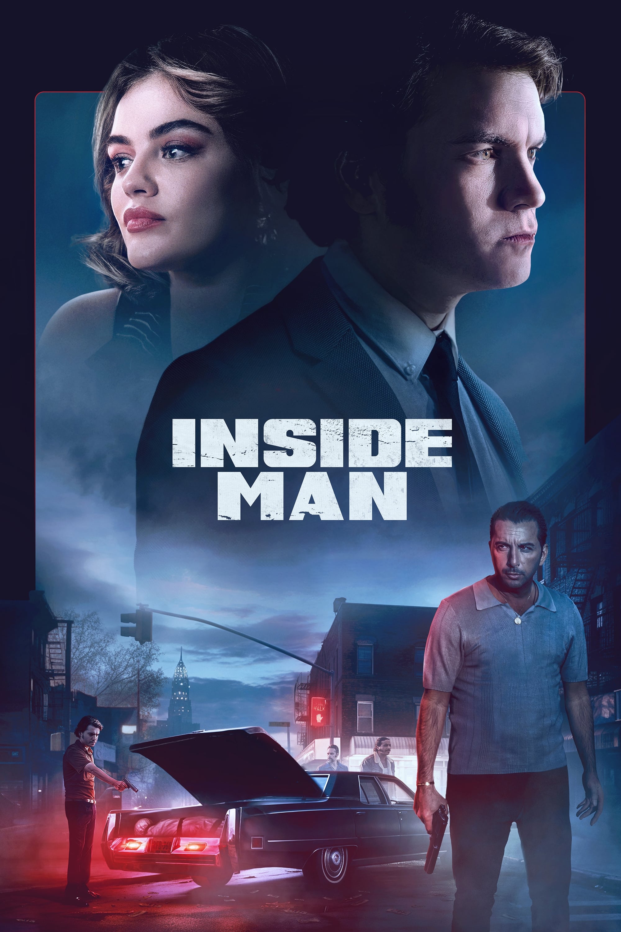 نفوذی Inside Man