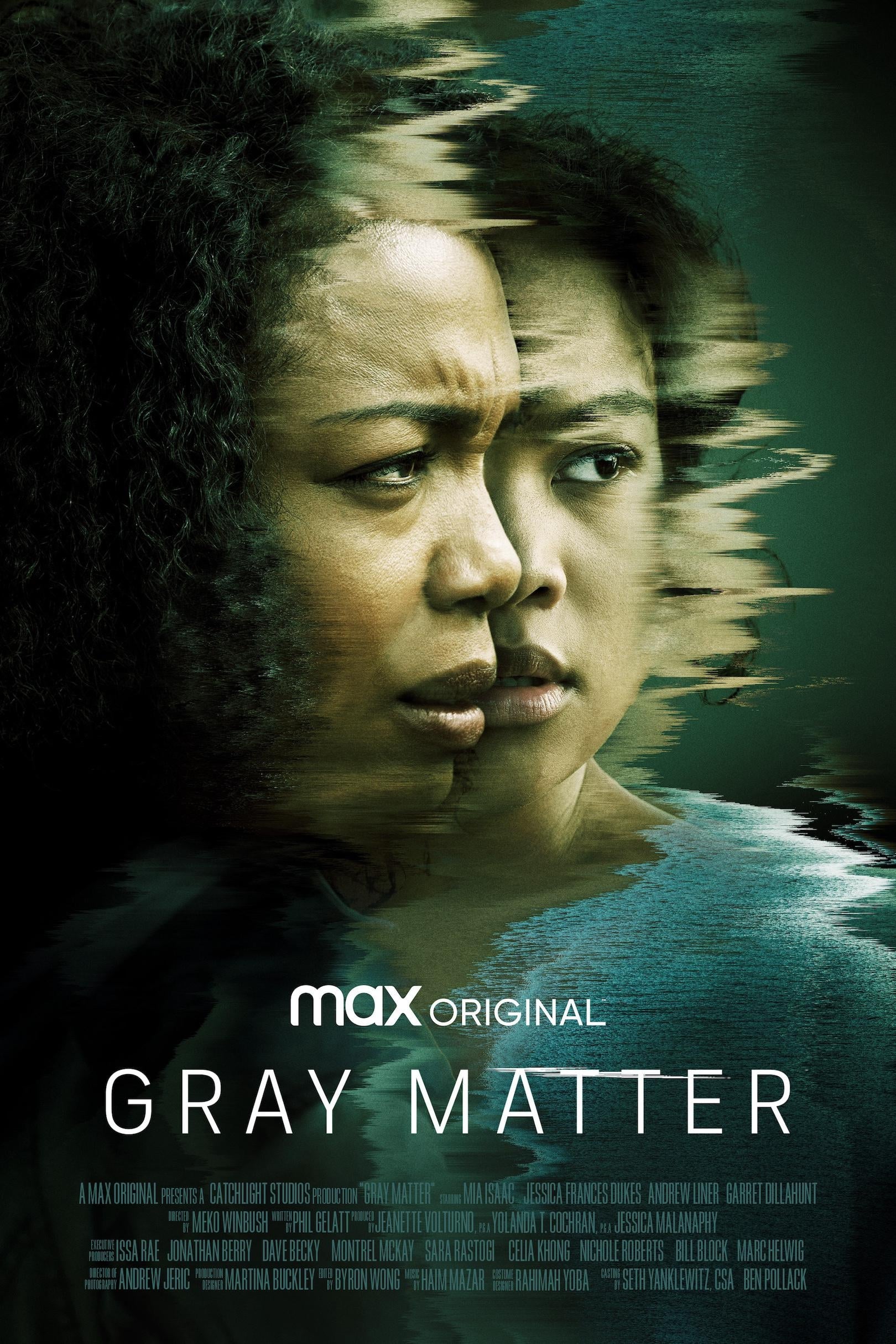ماده خاکستری Gray Matter