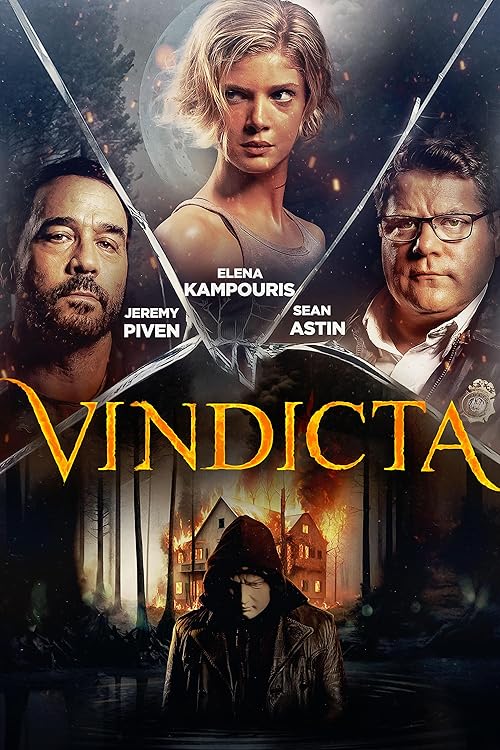 کینه جو - Vindicta 2023