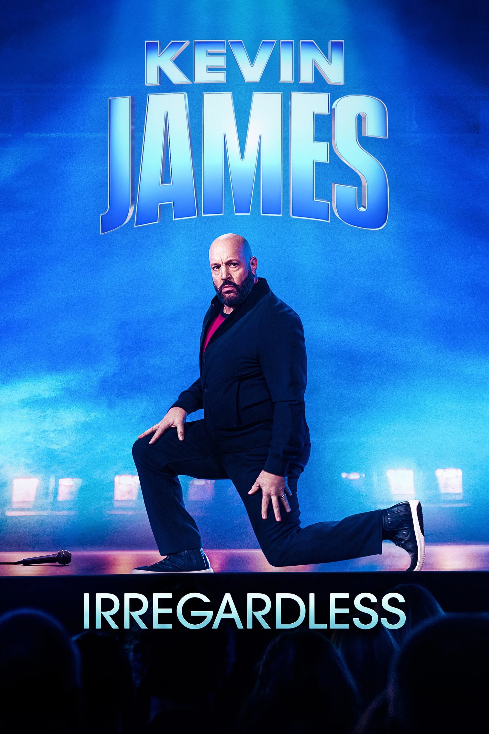 کوین جیمز: بی توجه Kevin James: Irregardless