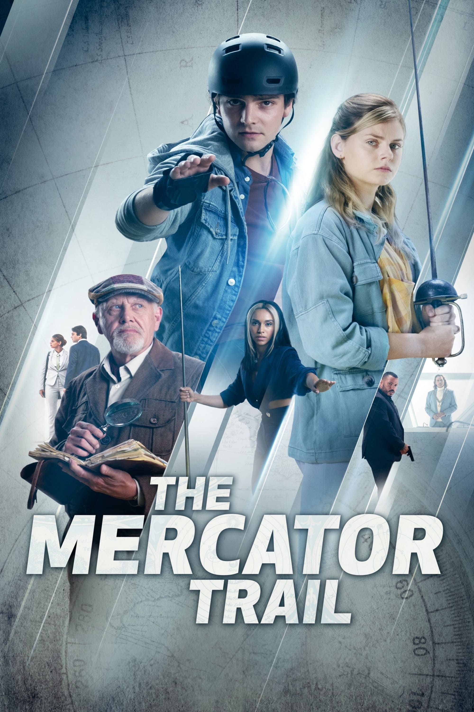 مسیر مرکاتور The Mercator Trail