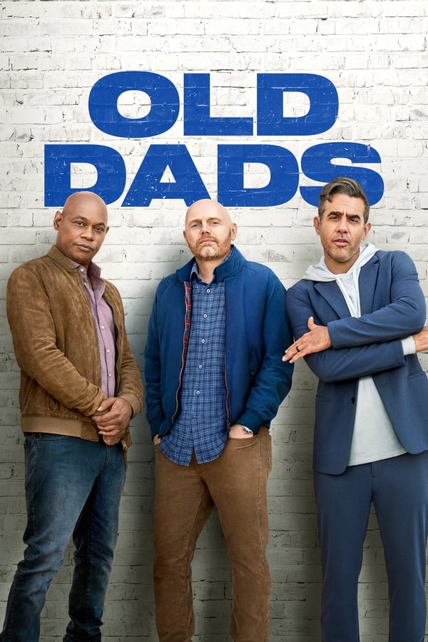 باباهای قدیمی Old Dads