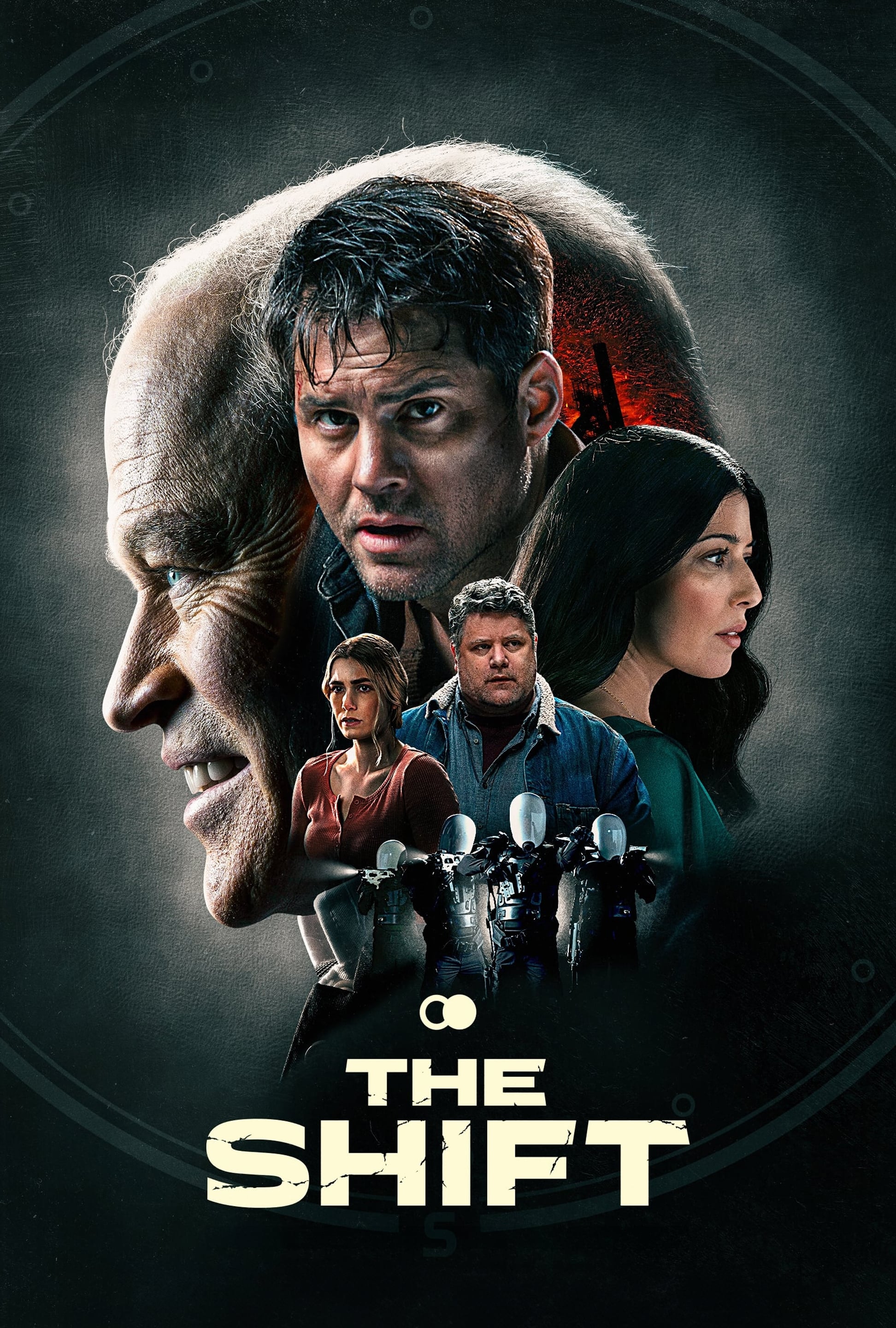 پوستر شیفت The Shift