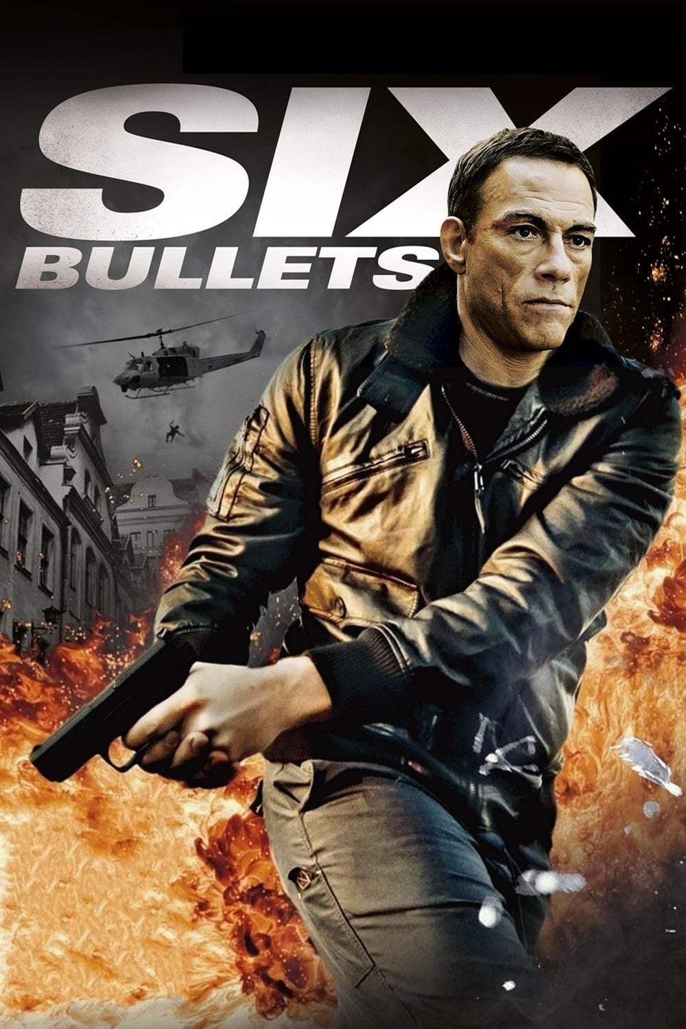 شش گلوله 6 Bullets