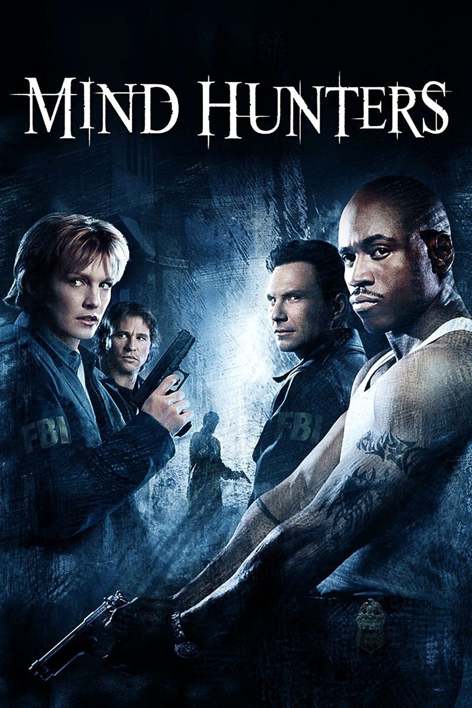 شکارچیان ذهن Mindhunters