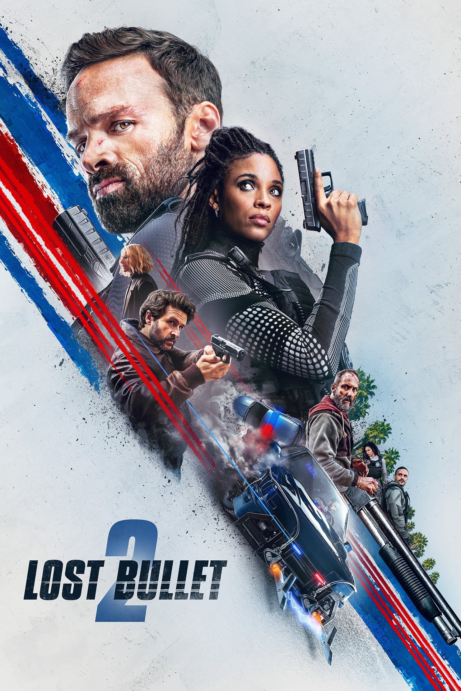 گلوله گمشده دو Lost Bullet 2: Back for More