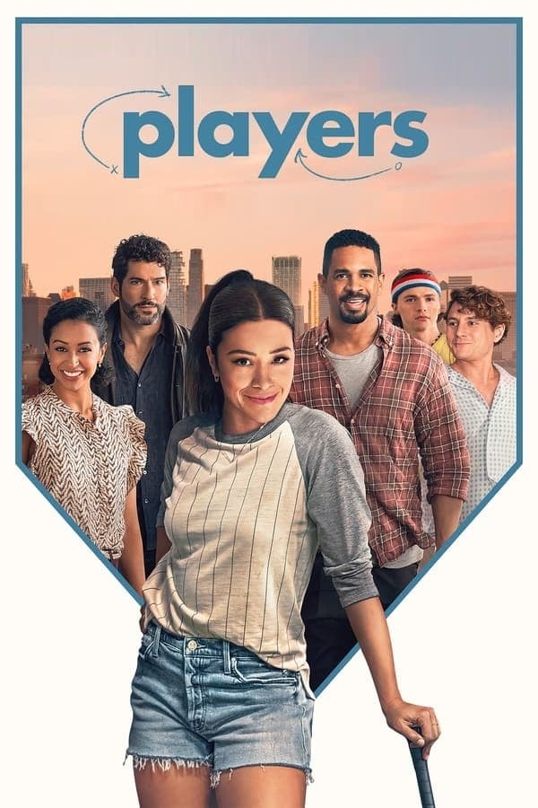 بازیکنان Players