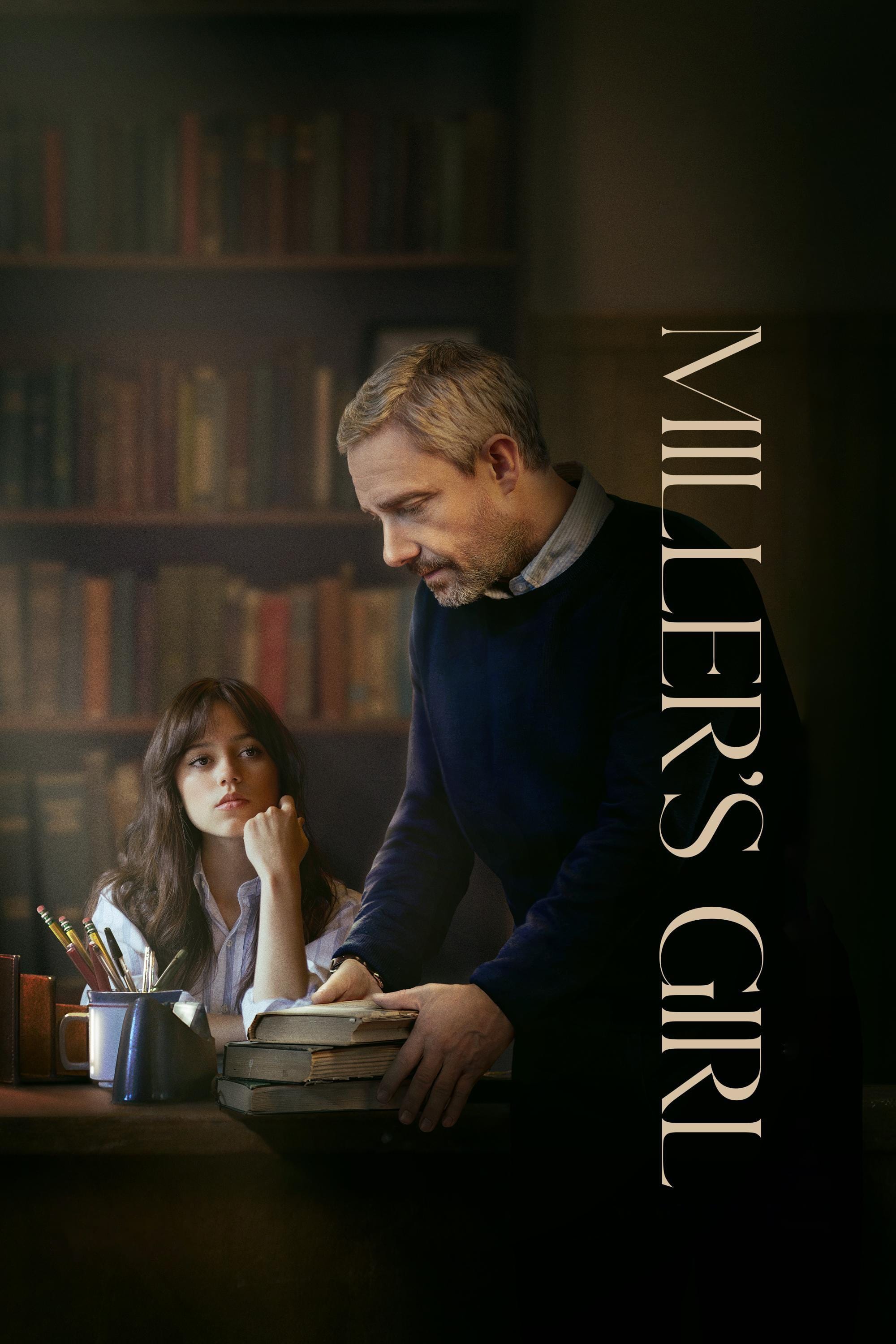 پوستر دختر میلر Miller's Girl