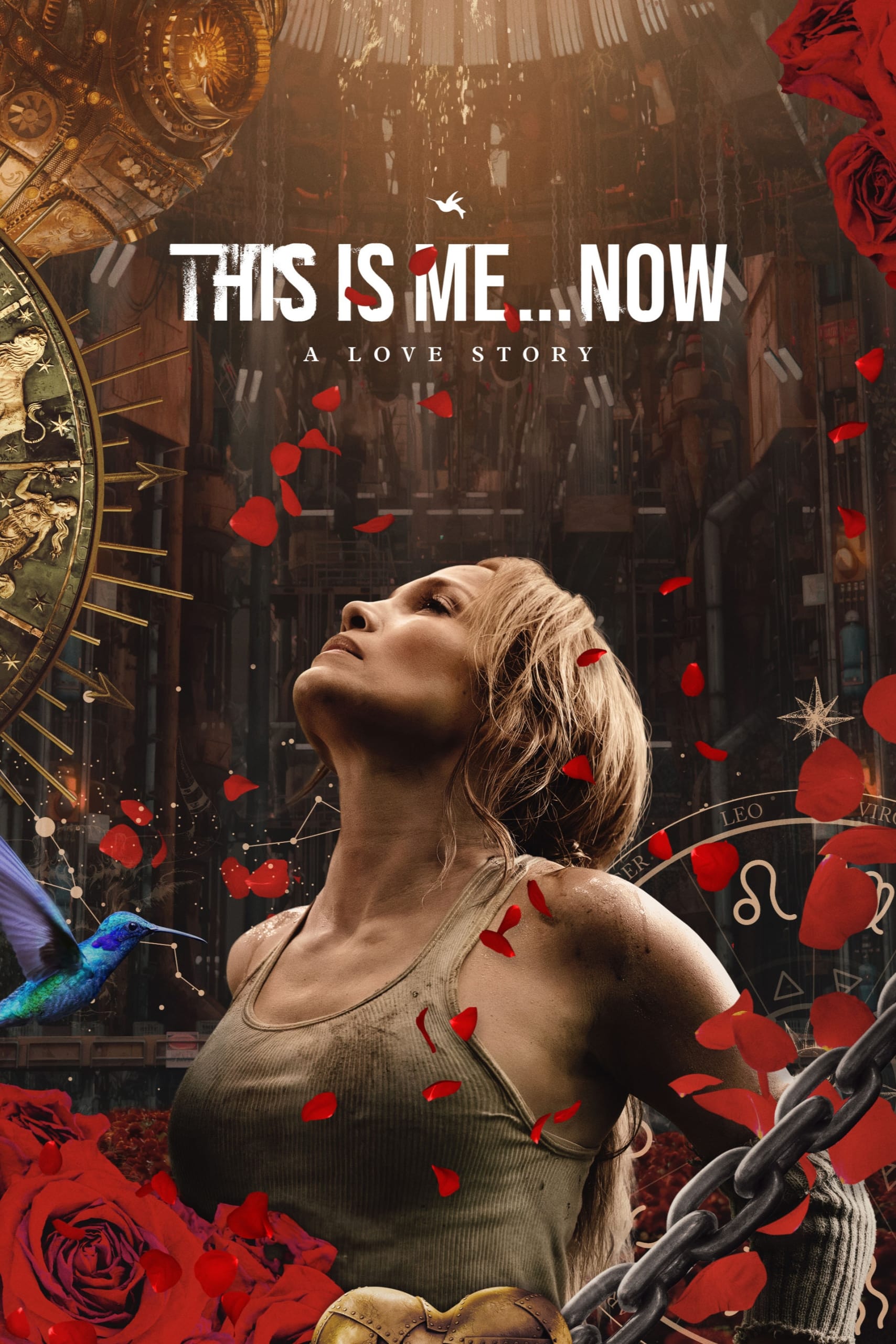 این من هستم... حالا This Is Me…Now