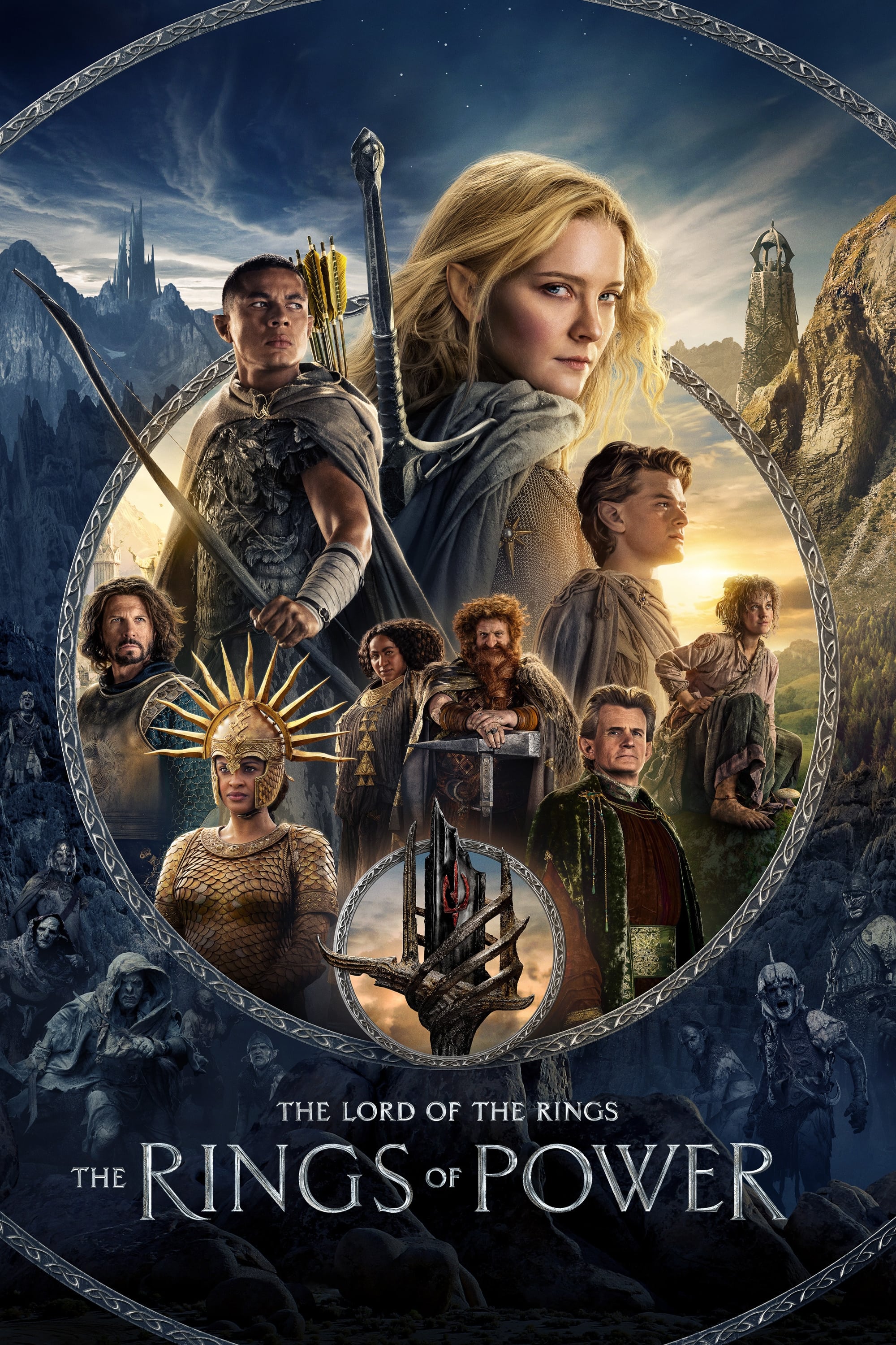 ارباب حلقه ها: حلقه های قدرت The Lord of the Rings: The Rings of Power