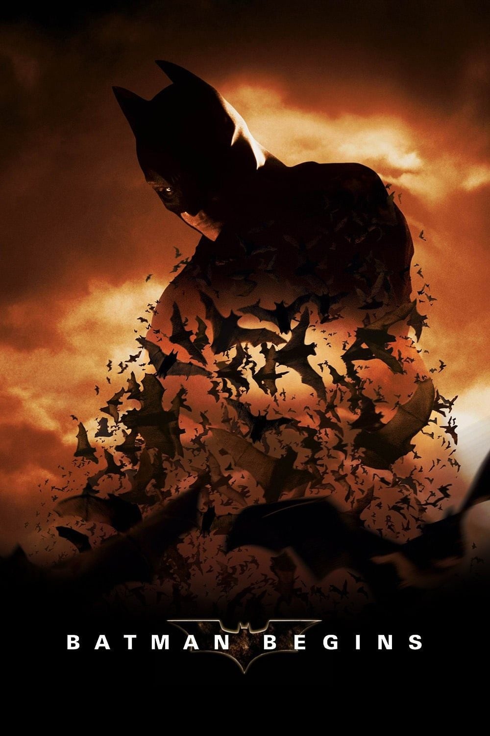 بتمن آغاز می کند Batman Begins