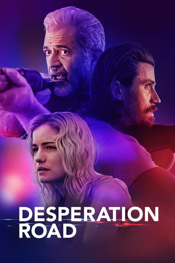 جاده ناامیدی Desperation Road