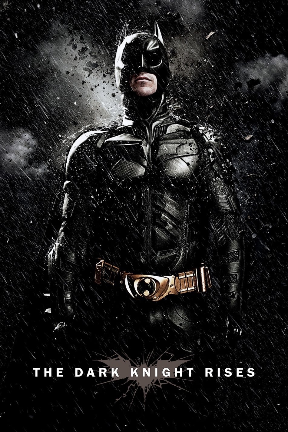 شوالیه تاریکی بر می خیزد The Dark Knight Rises