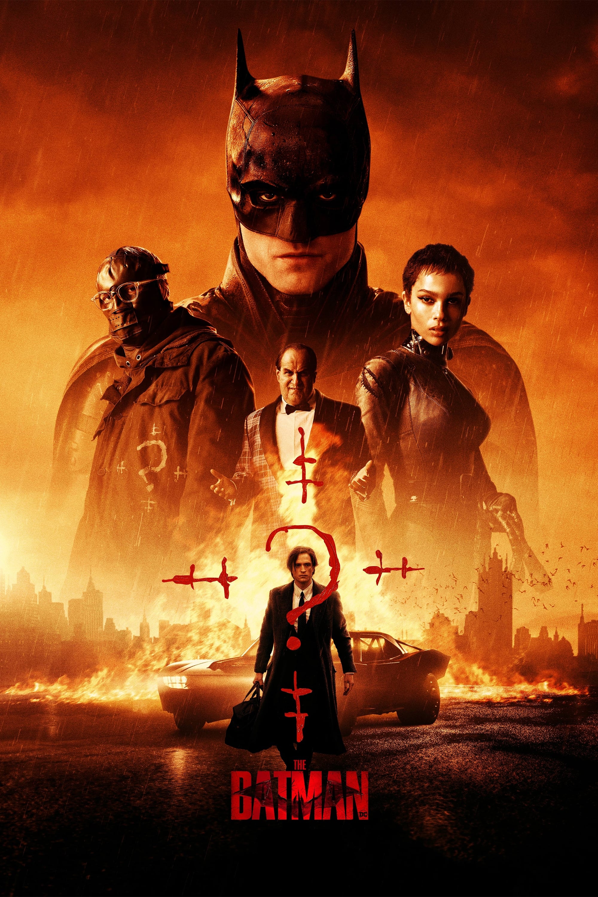بتمن The Batman