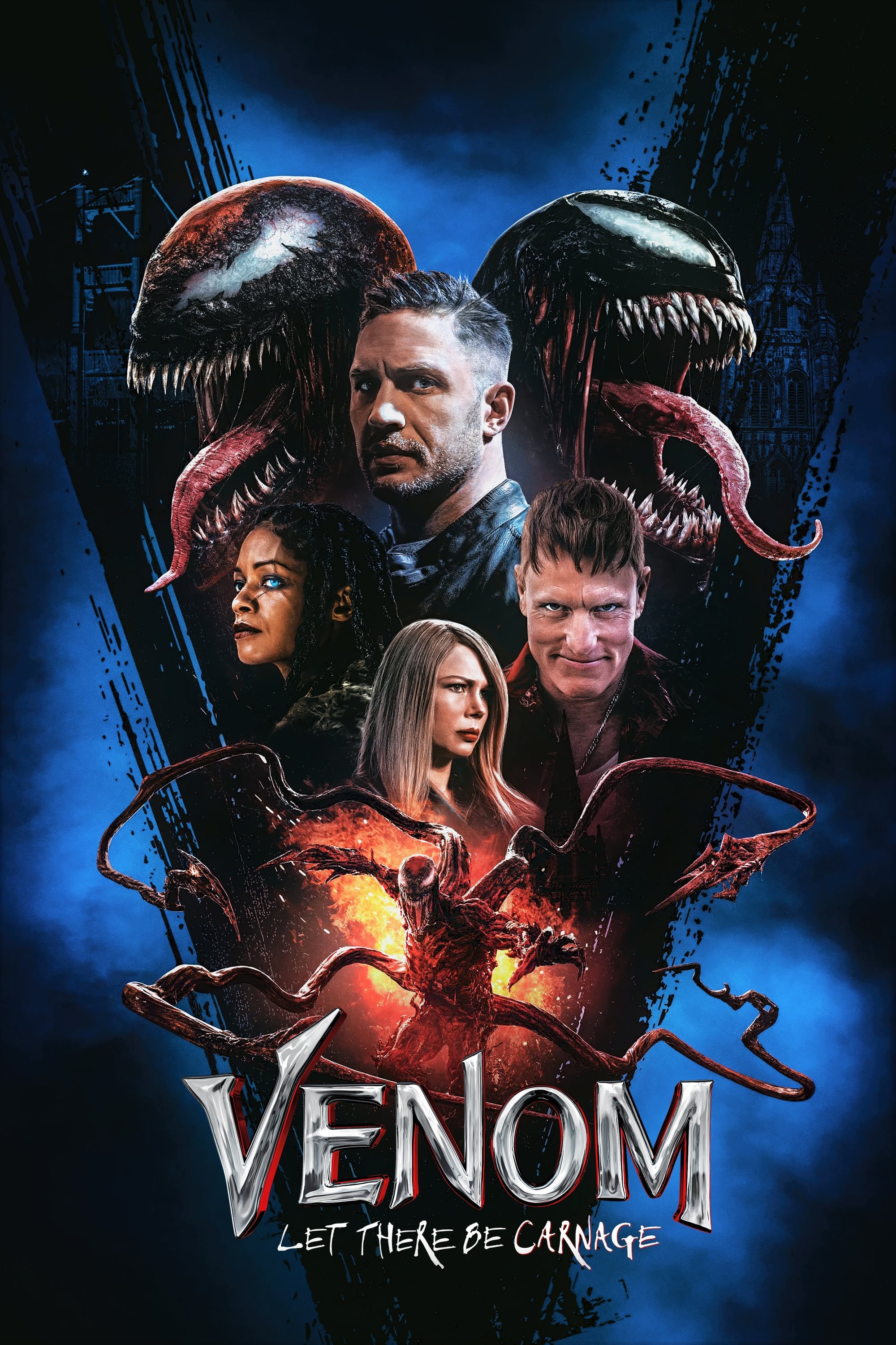 ونوم 2: بگذارید کارنیج بیاید Venom: Let There Be Carnage