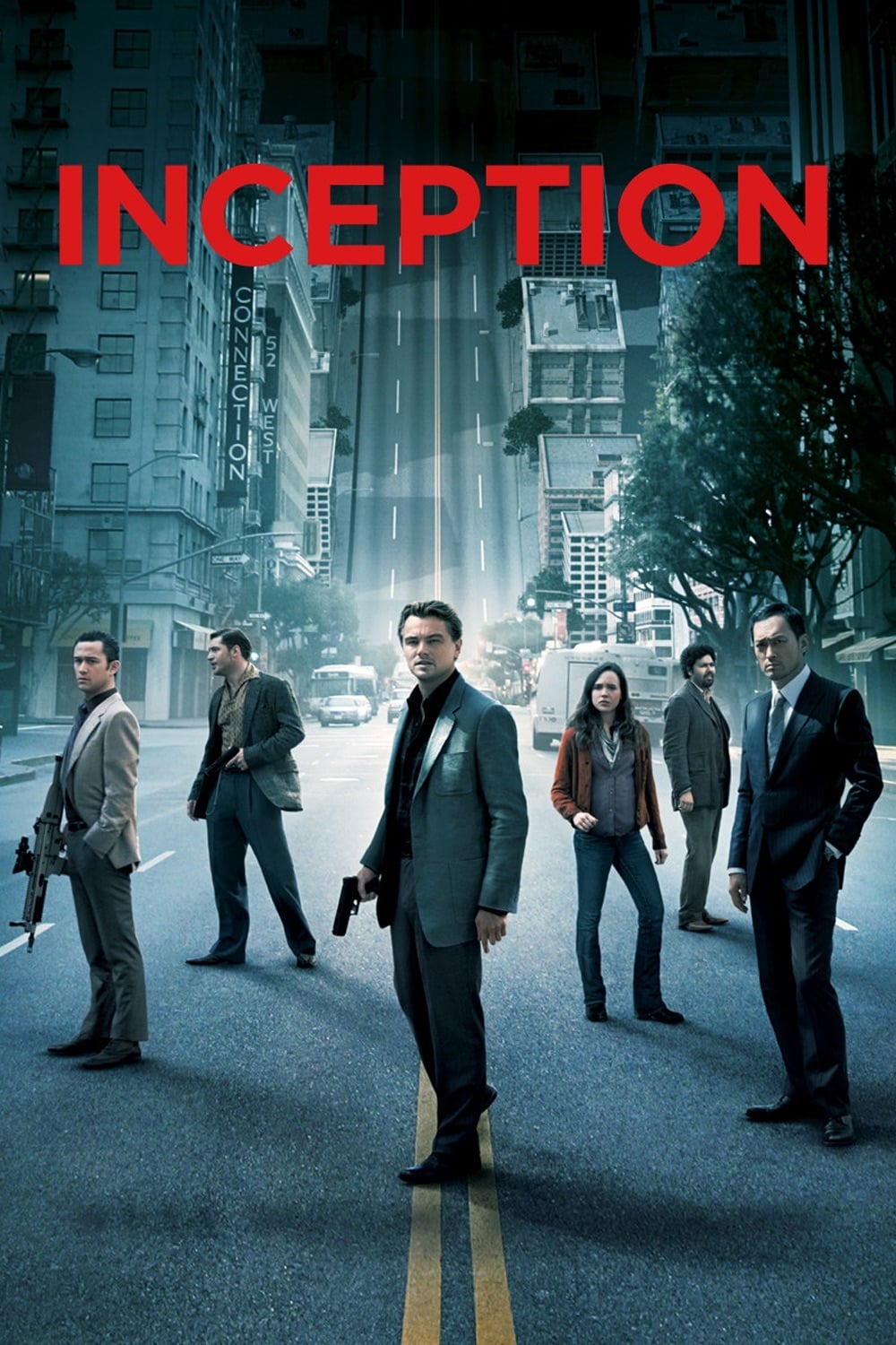 تلقین Inception