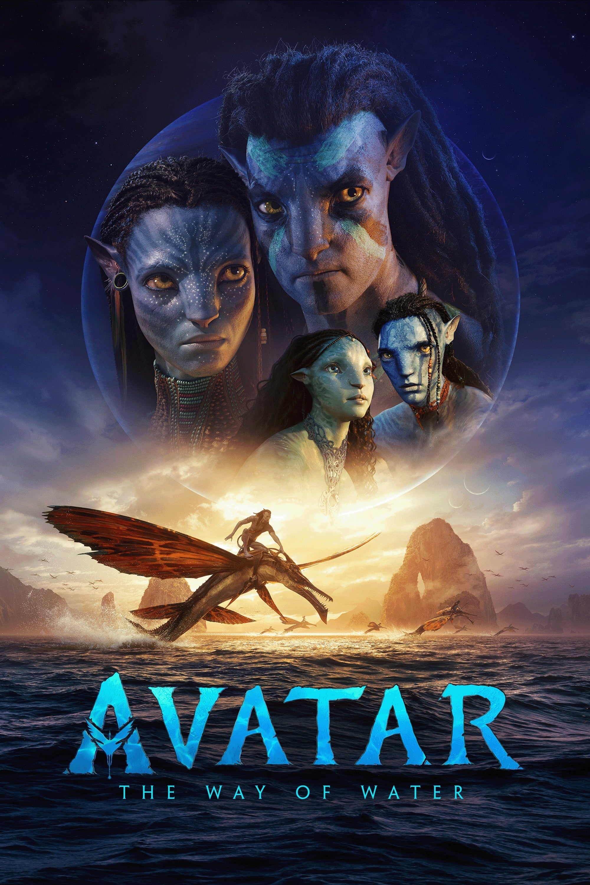 آواتار: راه آب Avatar: The Way of Water