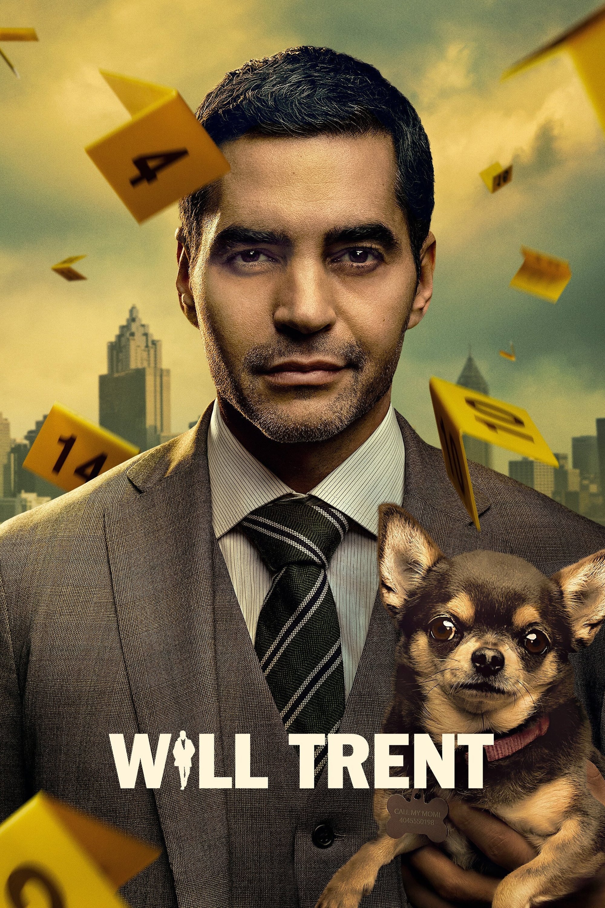 ویل ترنت Will Trent