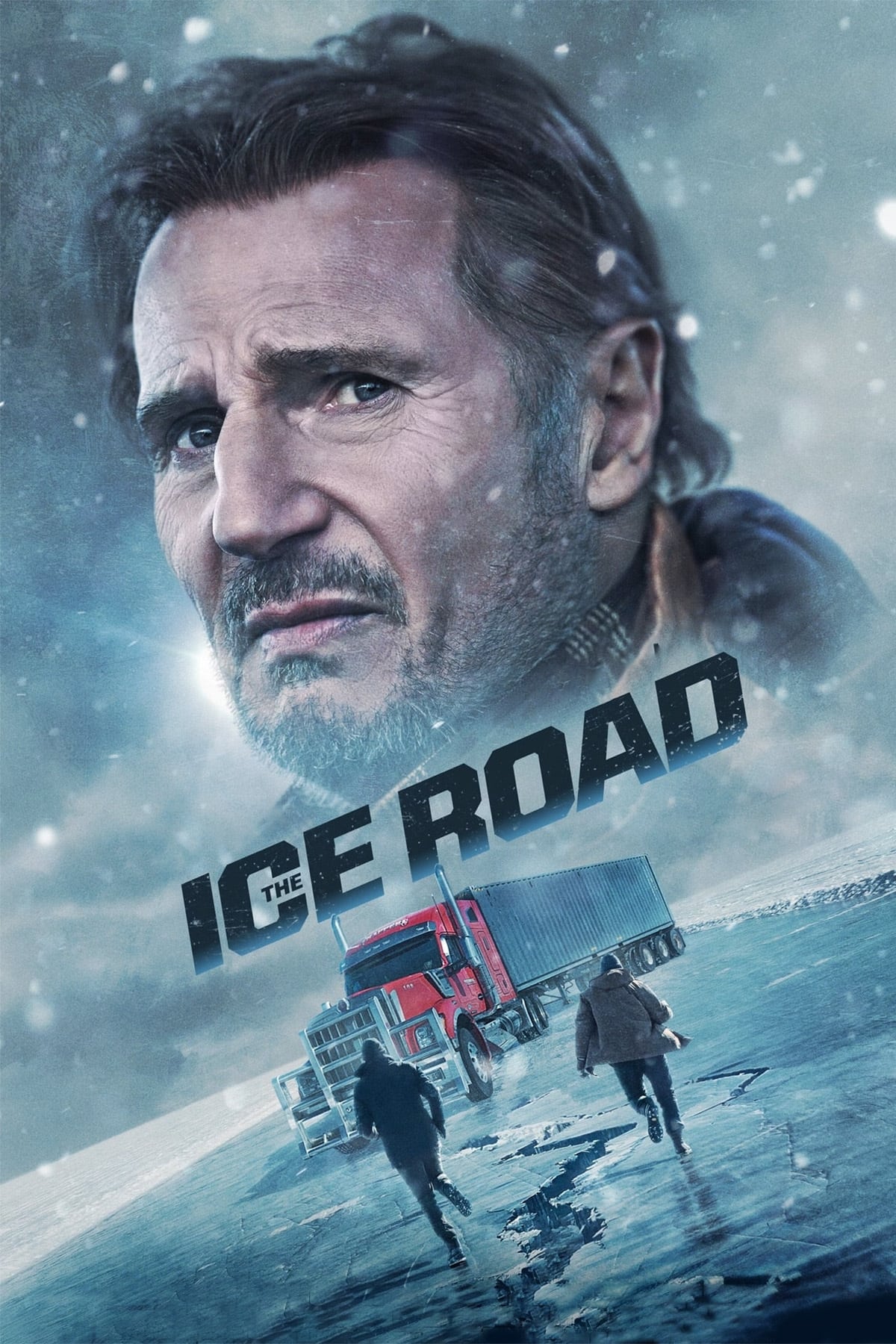 جاده یخی The Ice Road