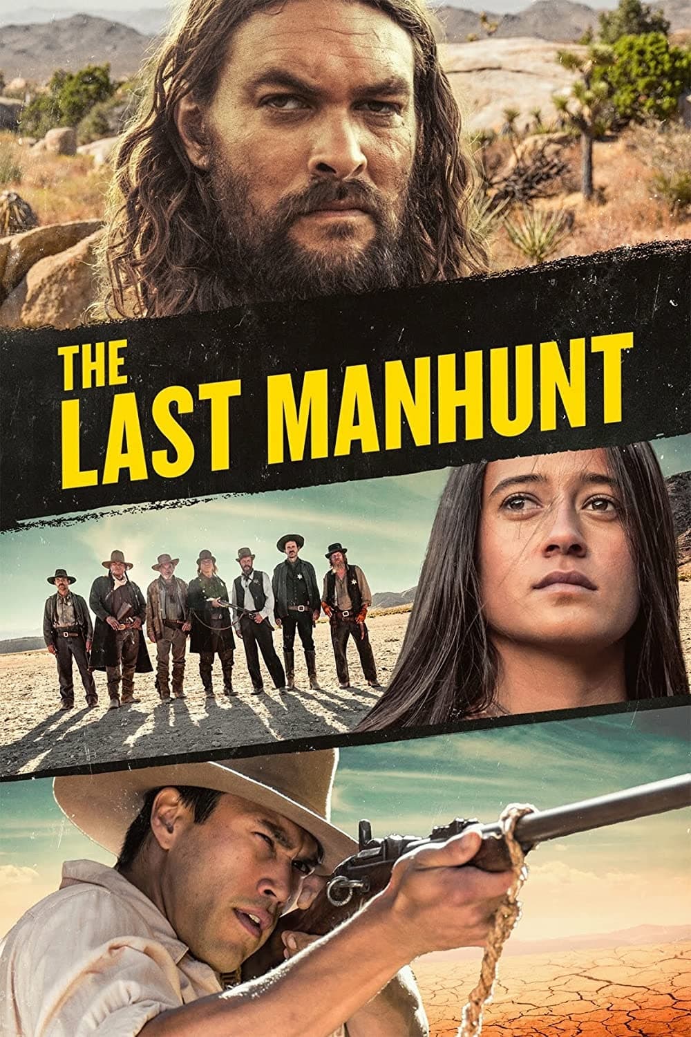 آخرین شکار تبهکار The Last Manhunt