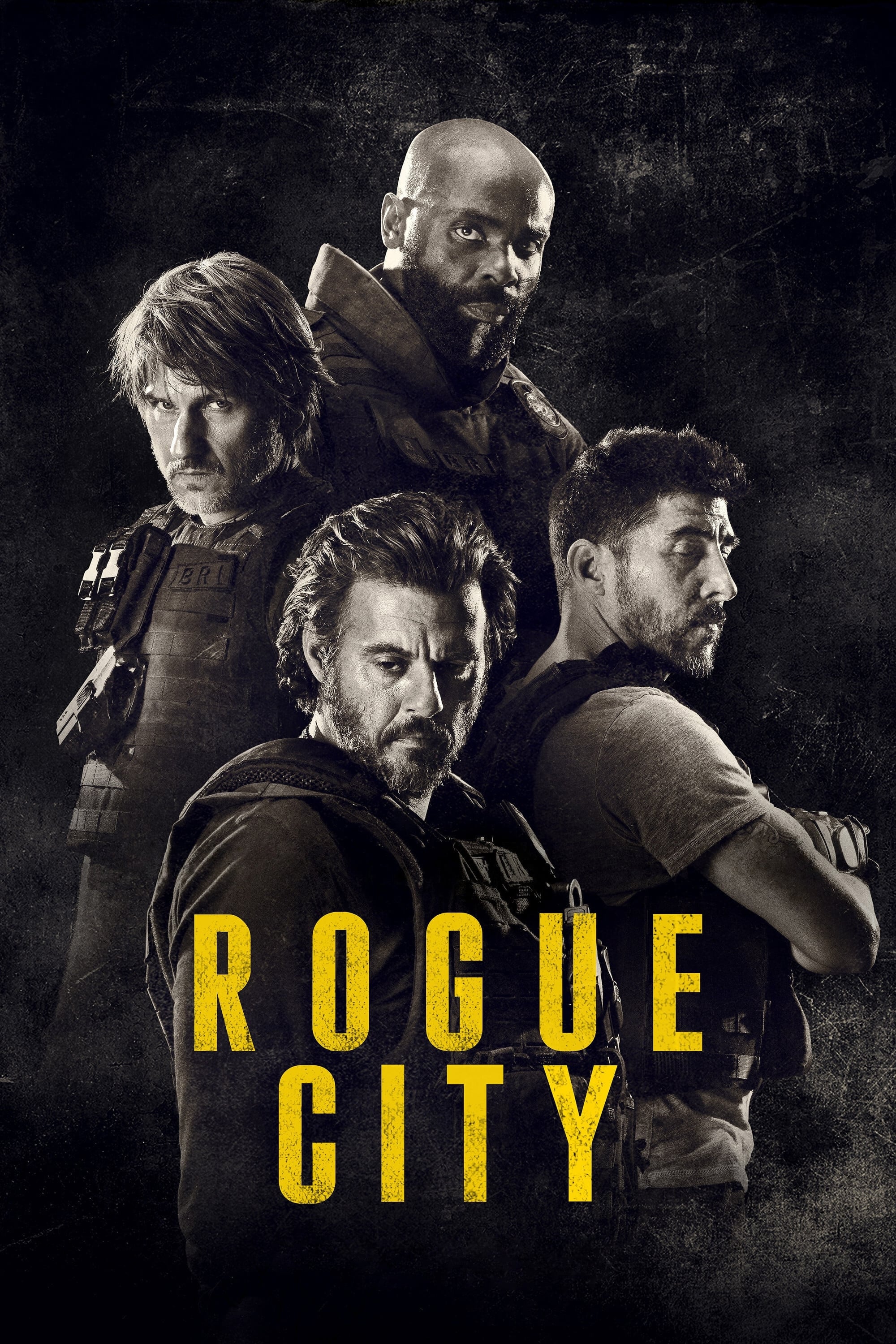 شهر یاغی Rogue City