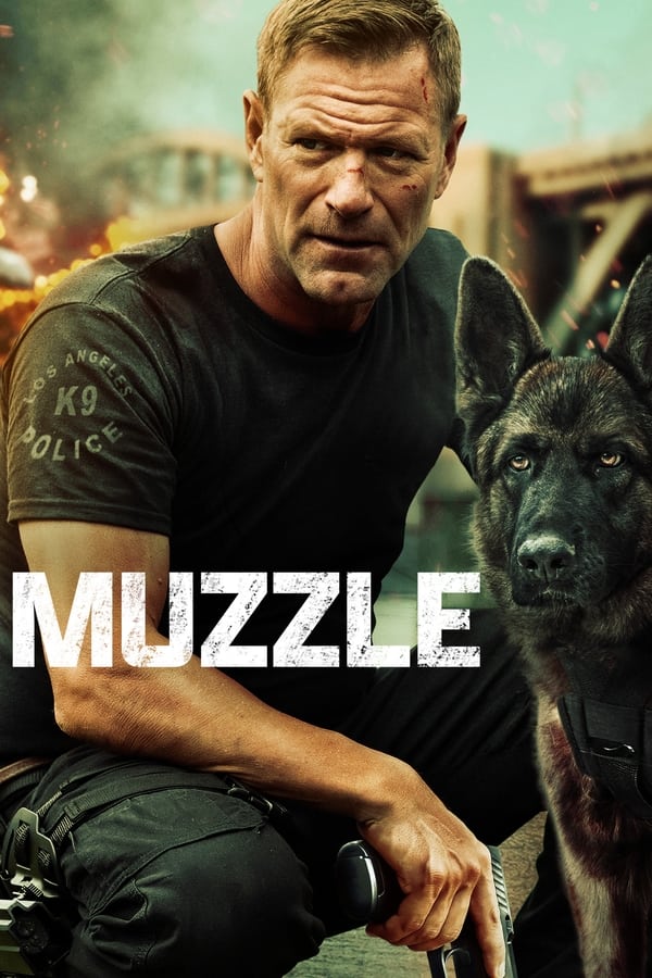 پوزه بند Muzzle