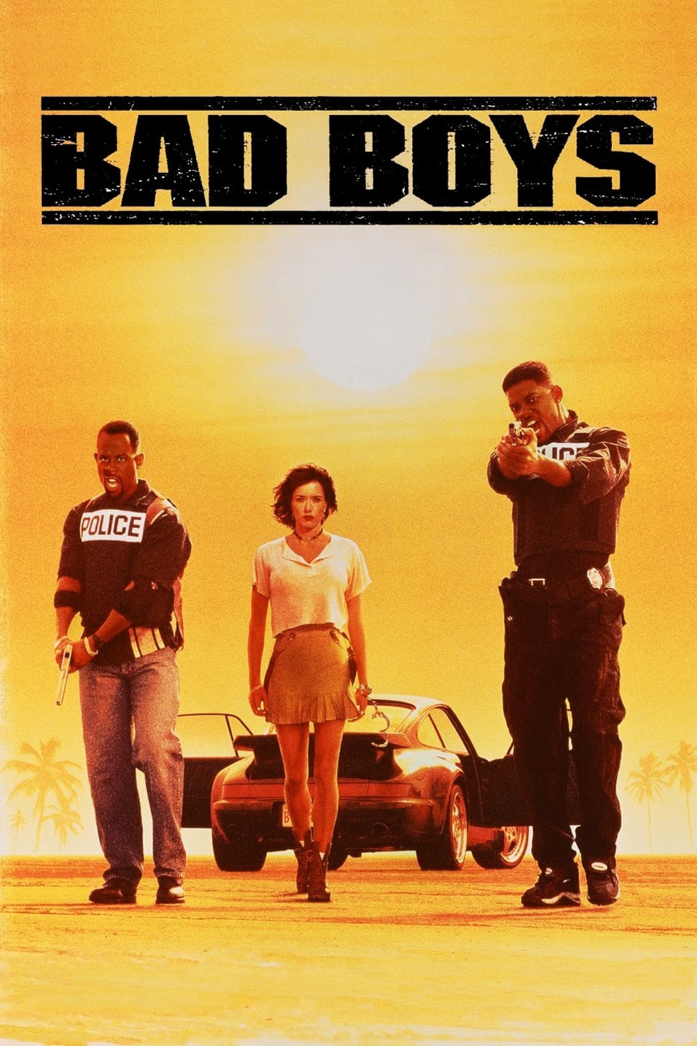 پسران بد Bad Boys