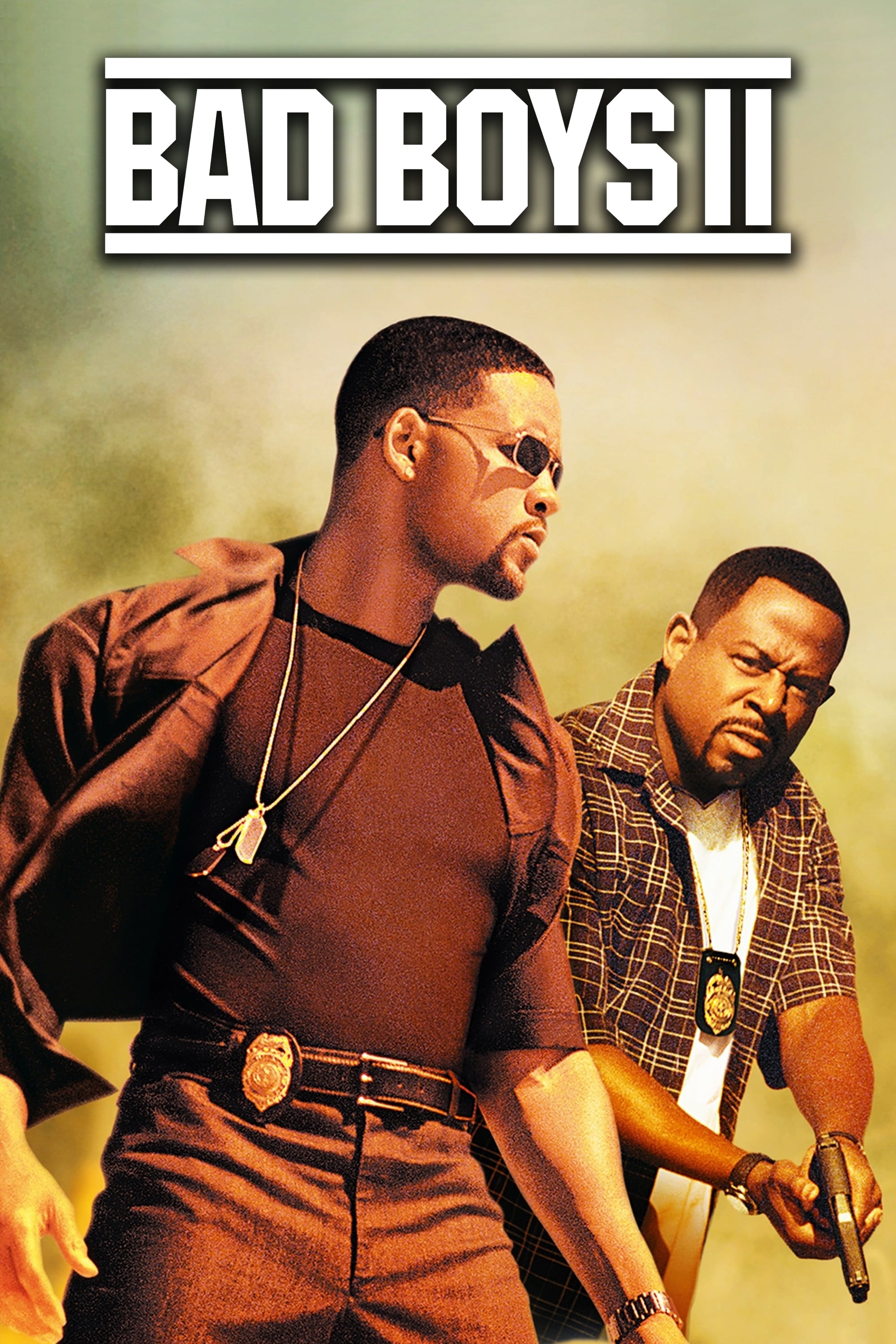 پسران بد دو Bad Boys II