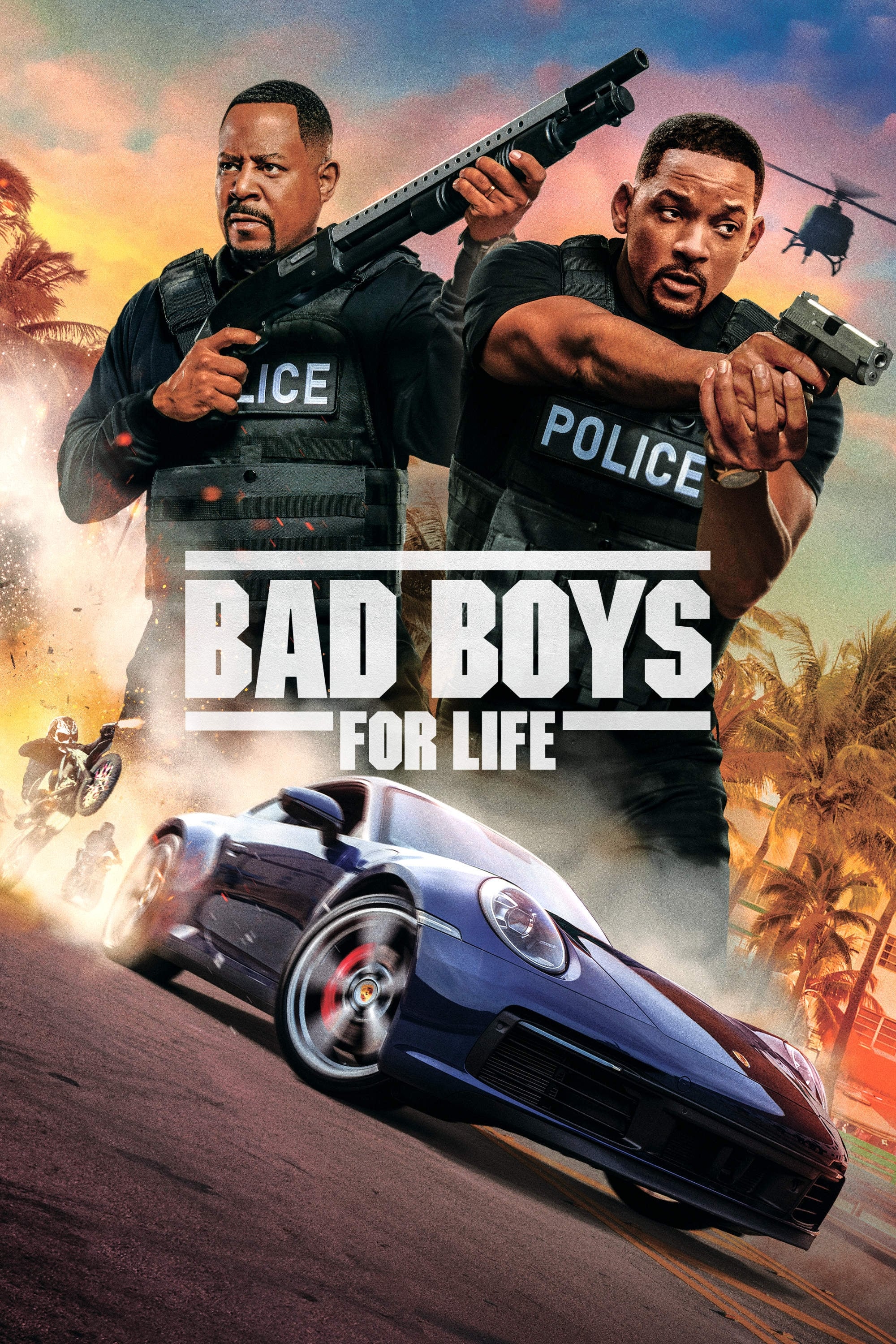 پسران بد برای زندگی Bad Boys for Life