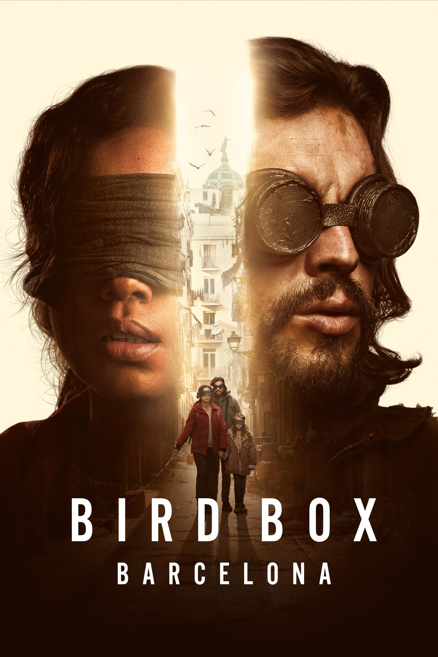 جعبه پرنده: بارسلونا Bird Box Barcelona