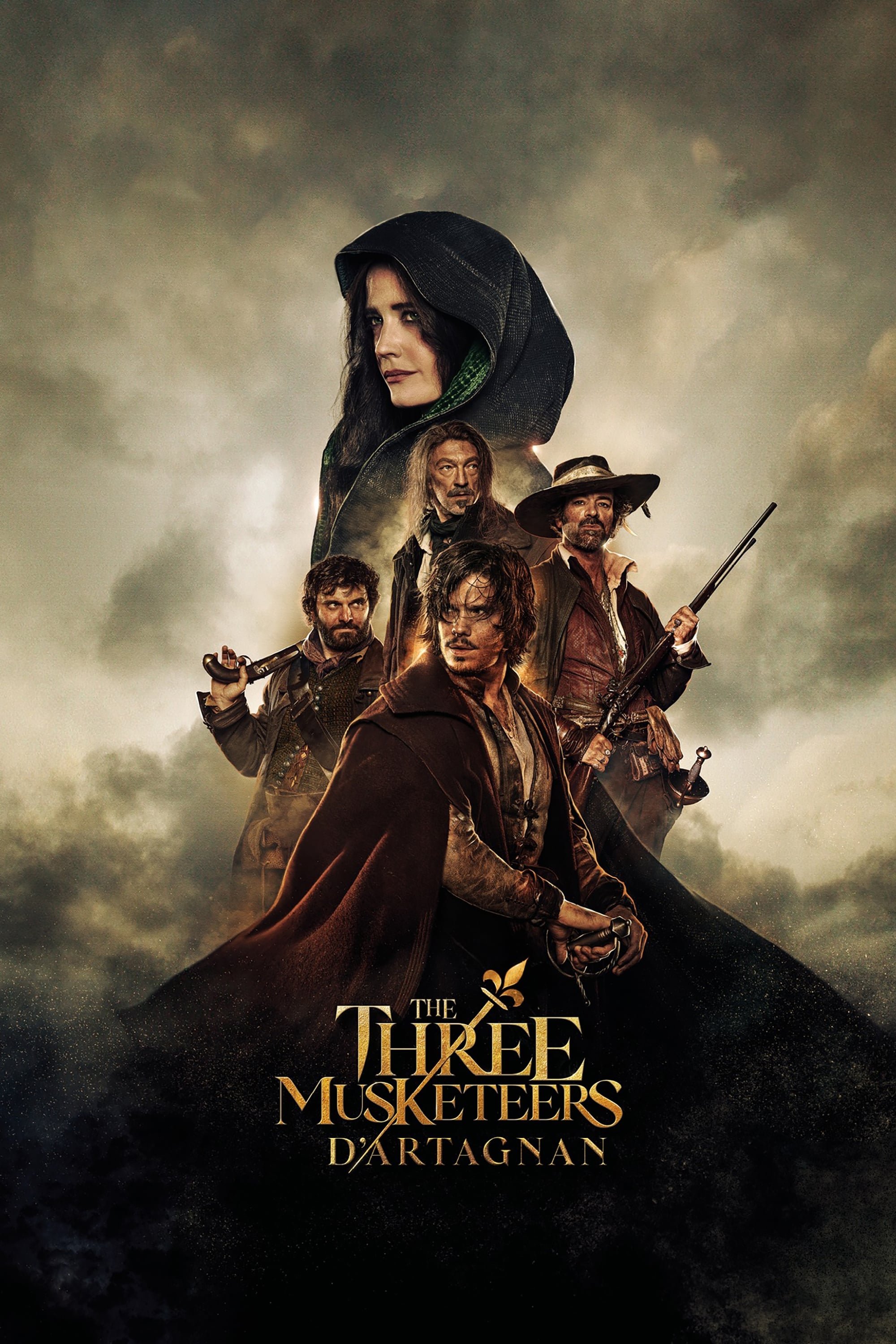 سه تفنگدار: دارتانیان The Three Musketeers: D'Artagnan