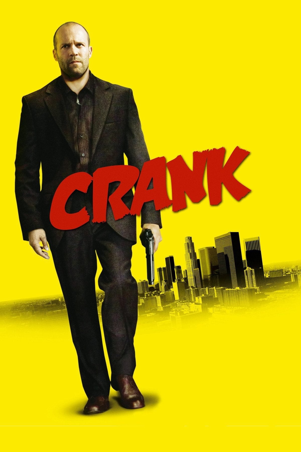 پوستر کرانک Crank